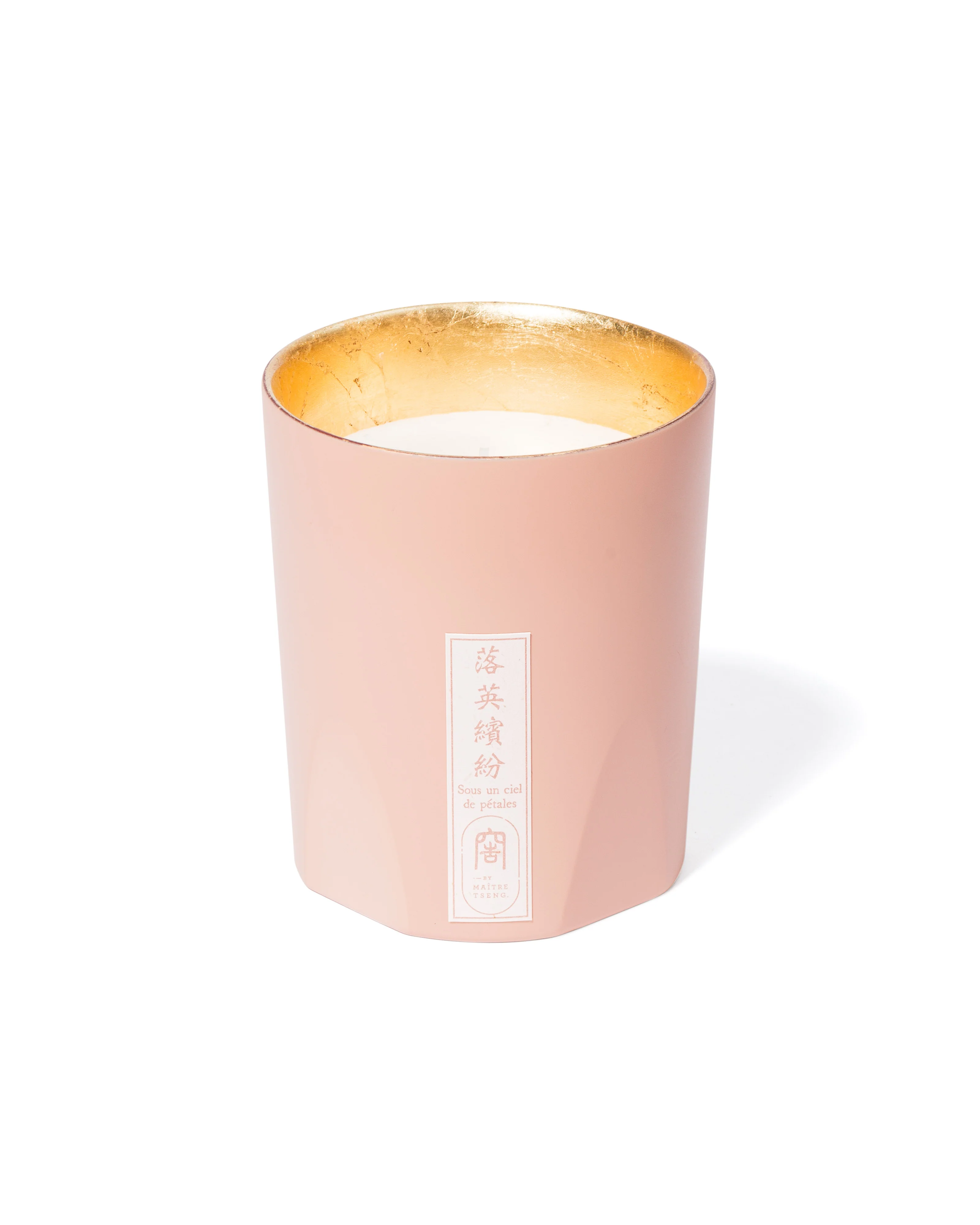 the classic candle - tseng ciel petale - Image 3
