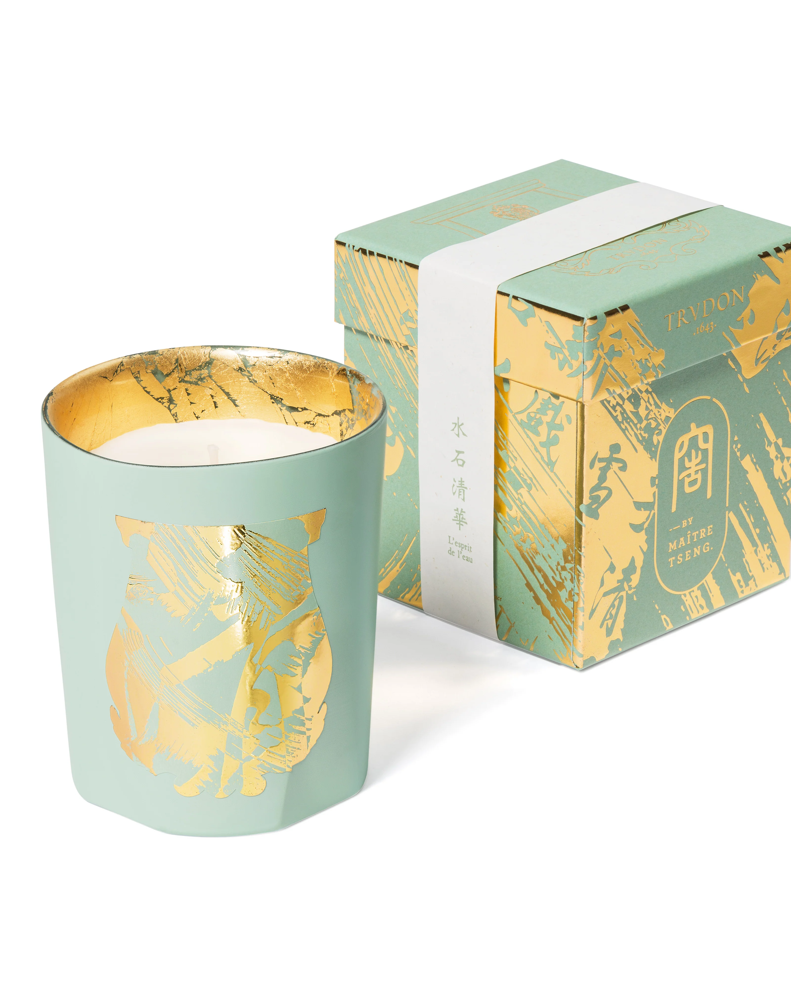 the classic candle - tseng l'esprit de l'eau - Image 2