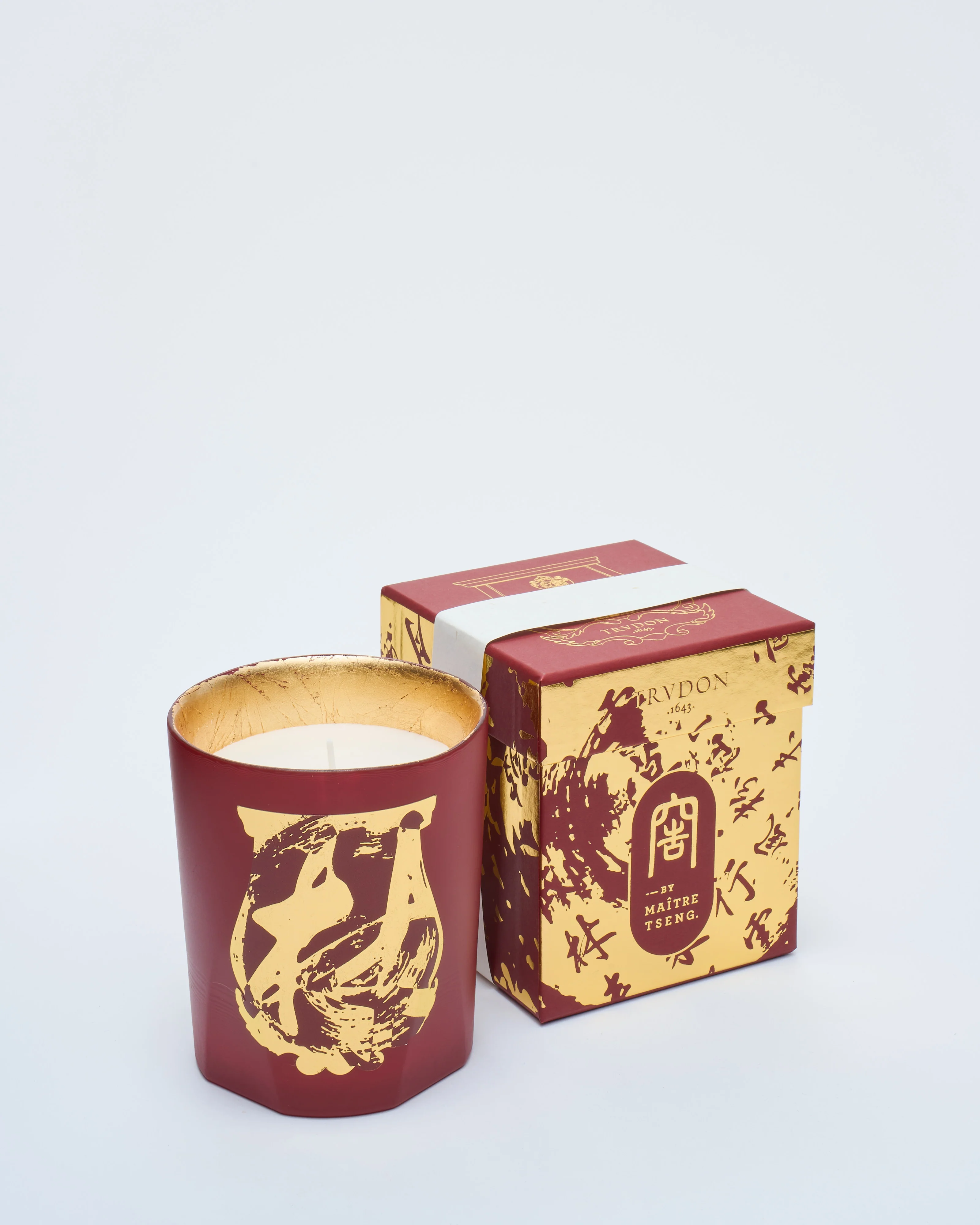 the classic candle - tseng terre a terre - Image 2