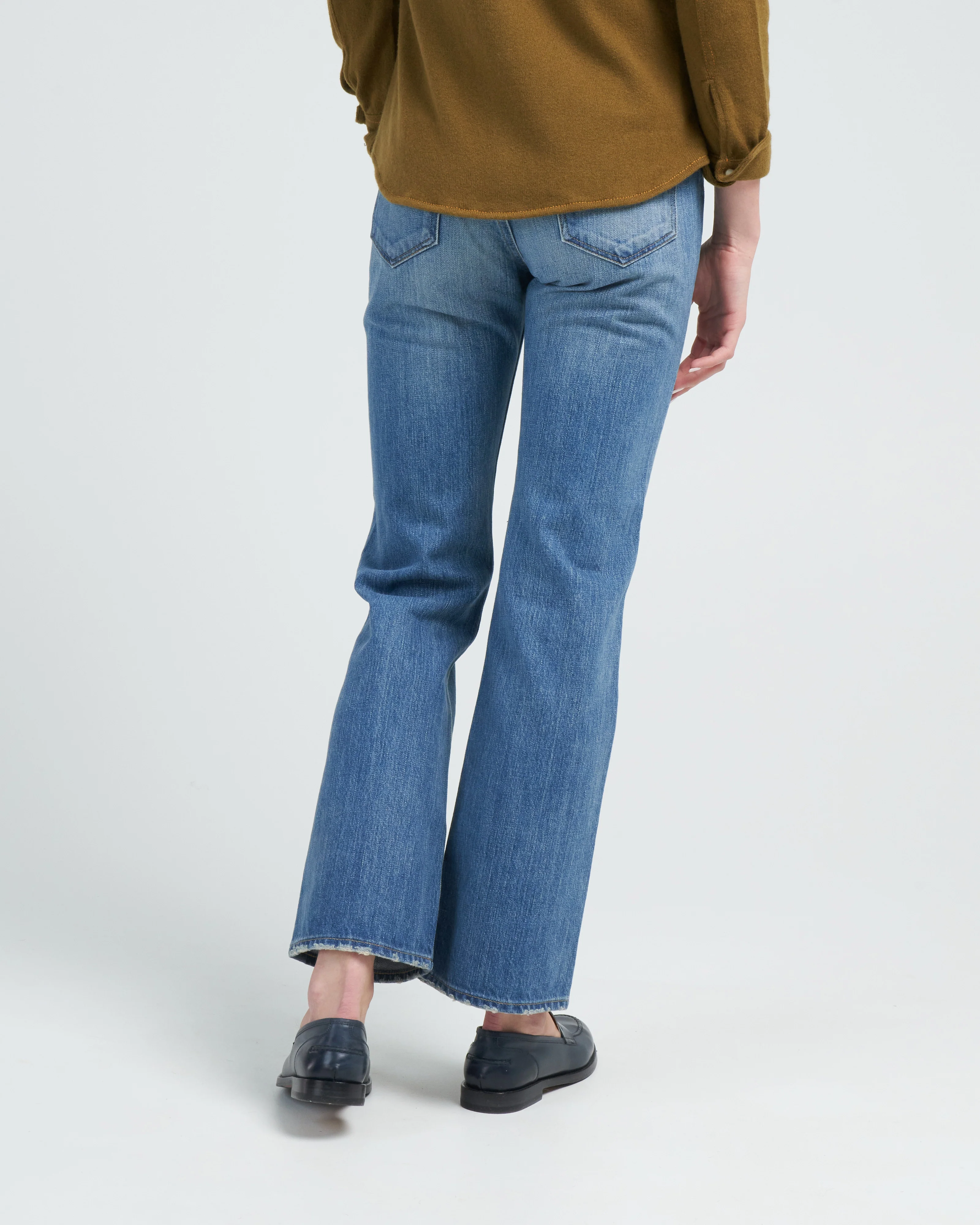 the jade jean - 3 year wash - Image 4
