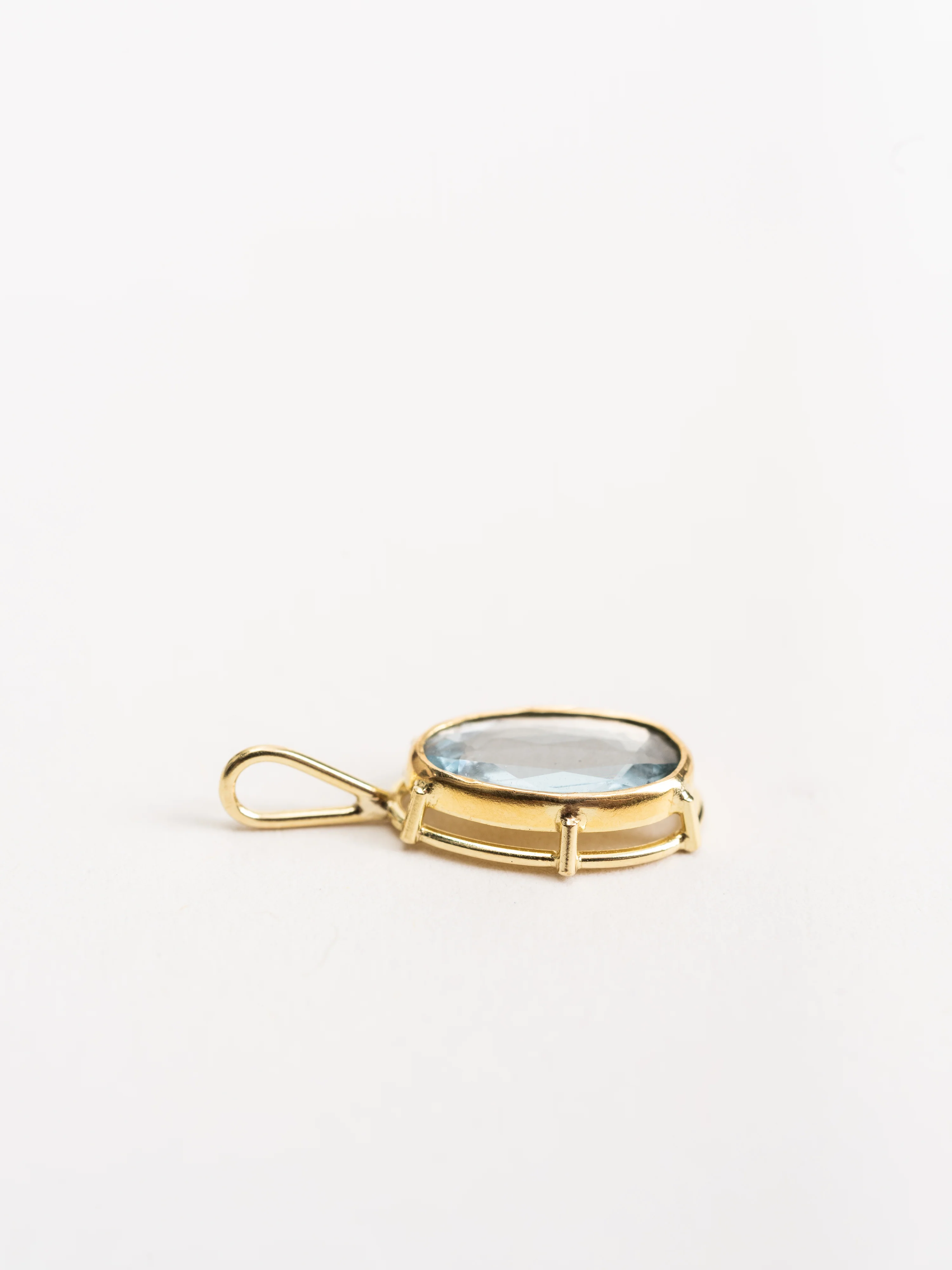 aquamarine pendant - Image 2