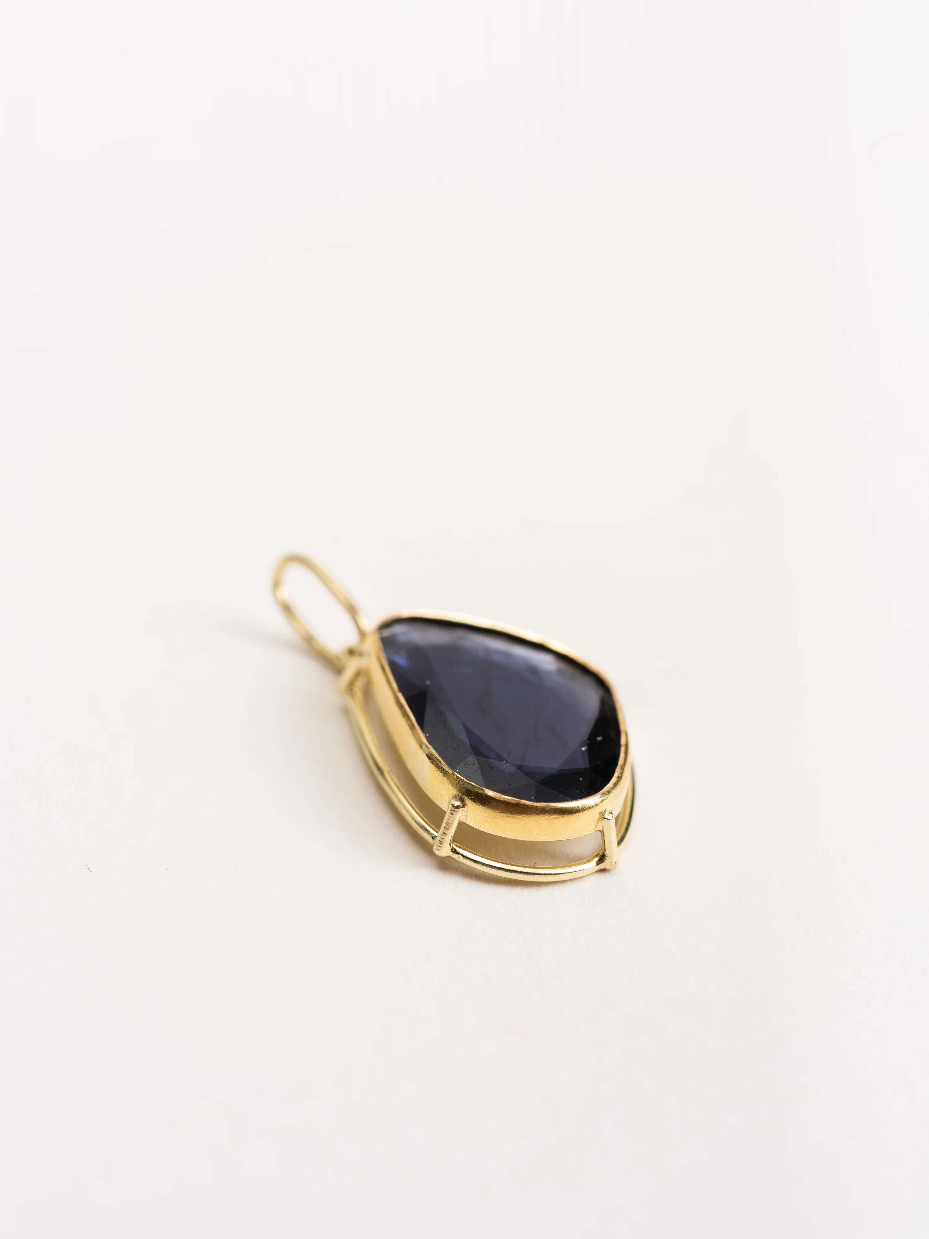 iolite pendant - Image 3