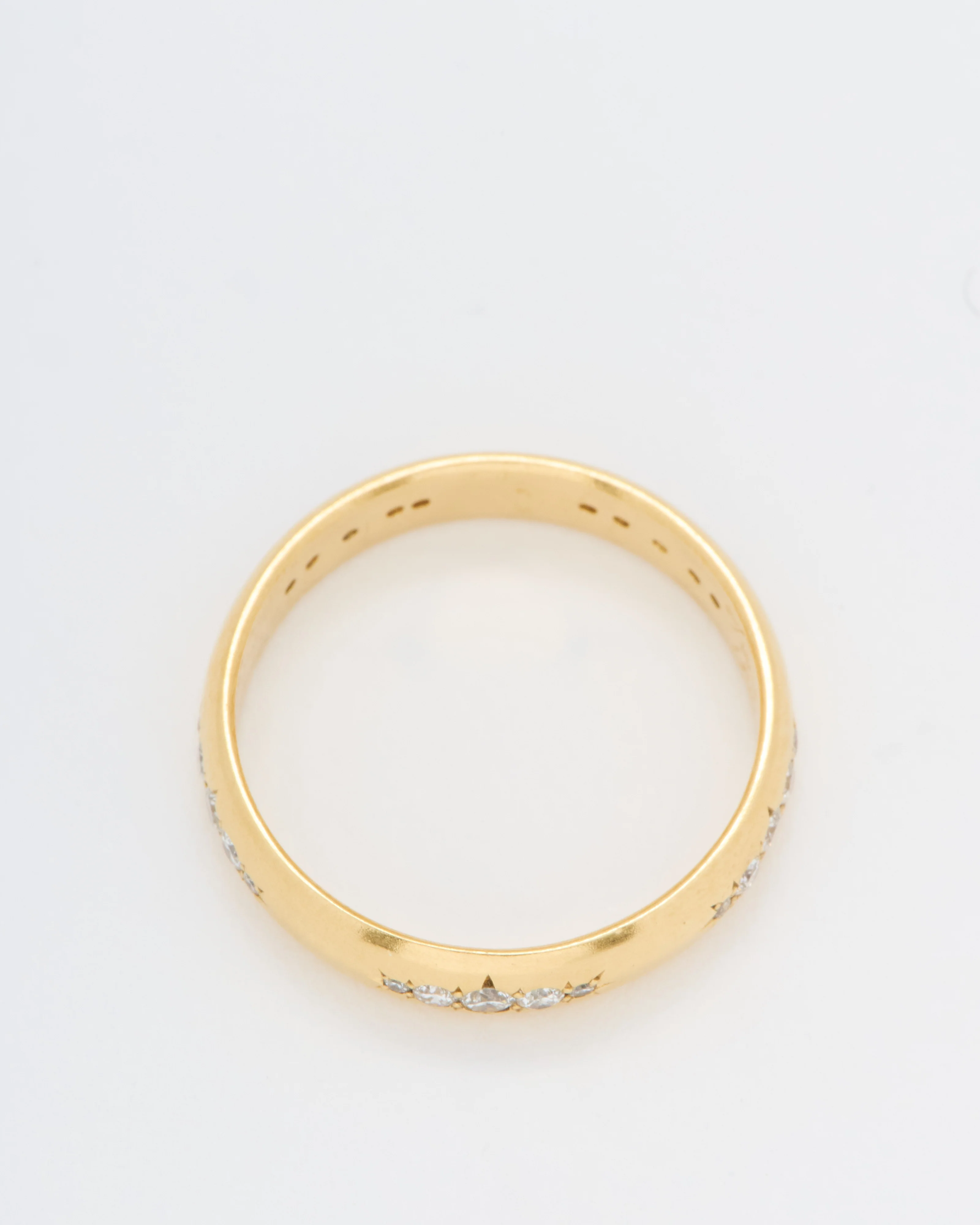 cloak band yellow gold star set - Image 6