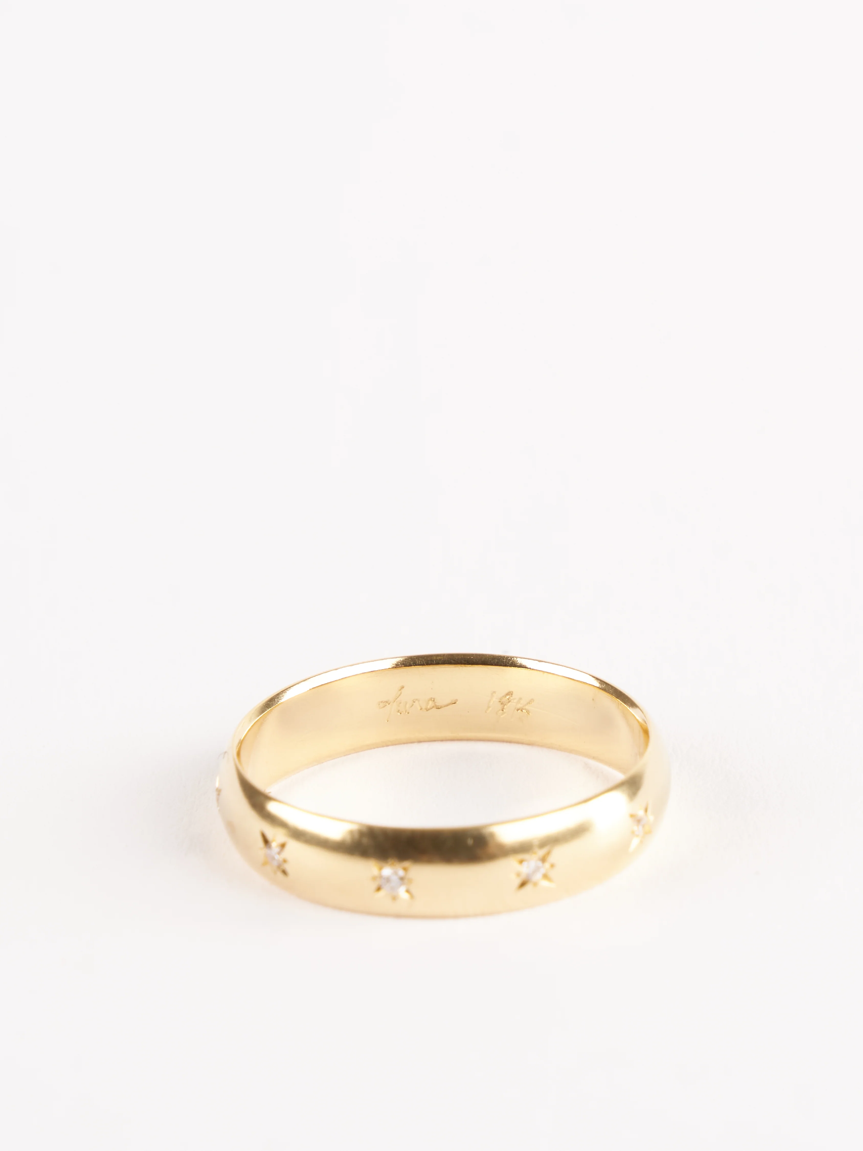 cloak ring with diamonds - Image 3