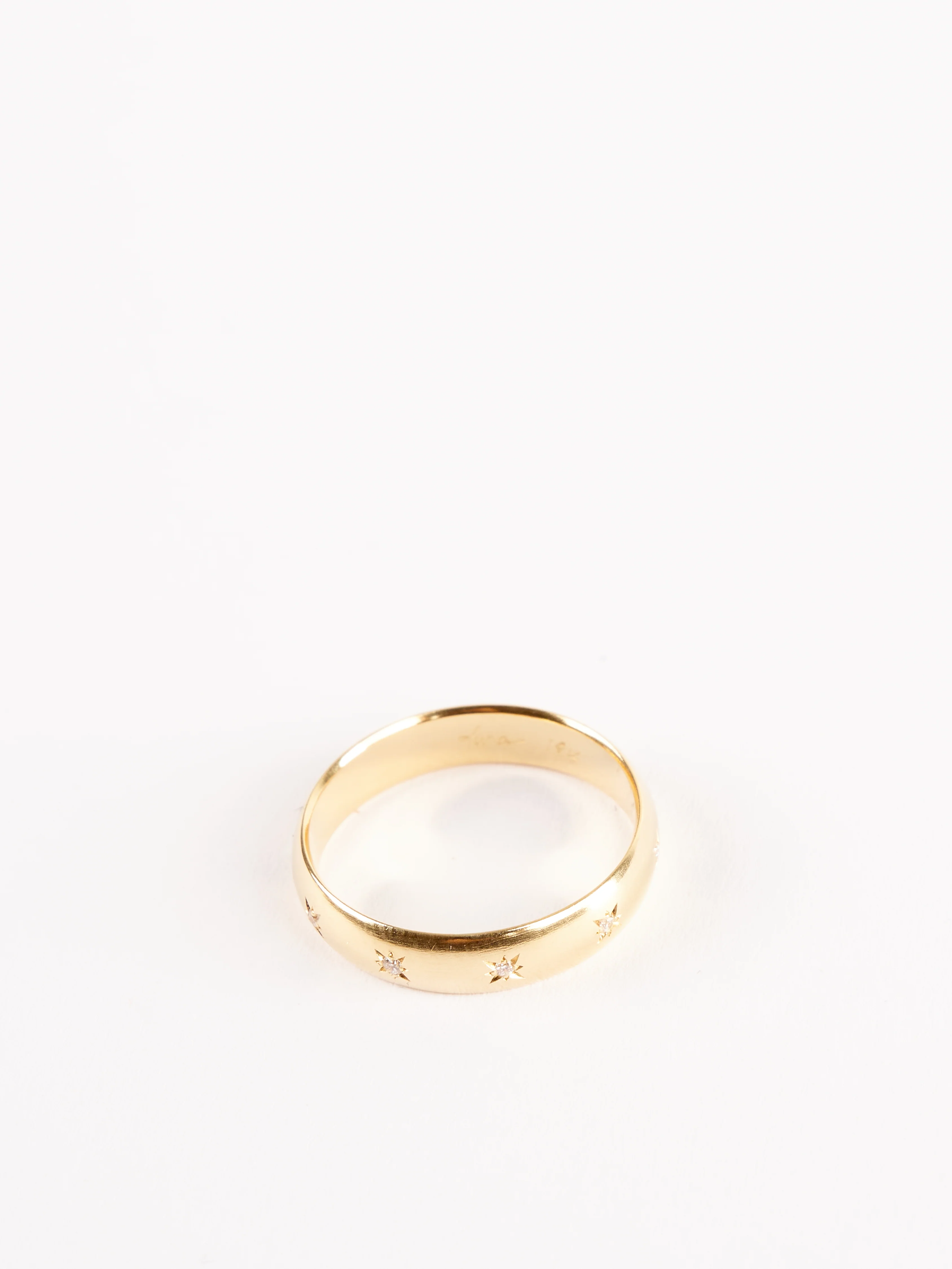 cloak ring with diamonds - Image 4