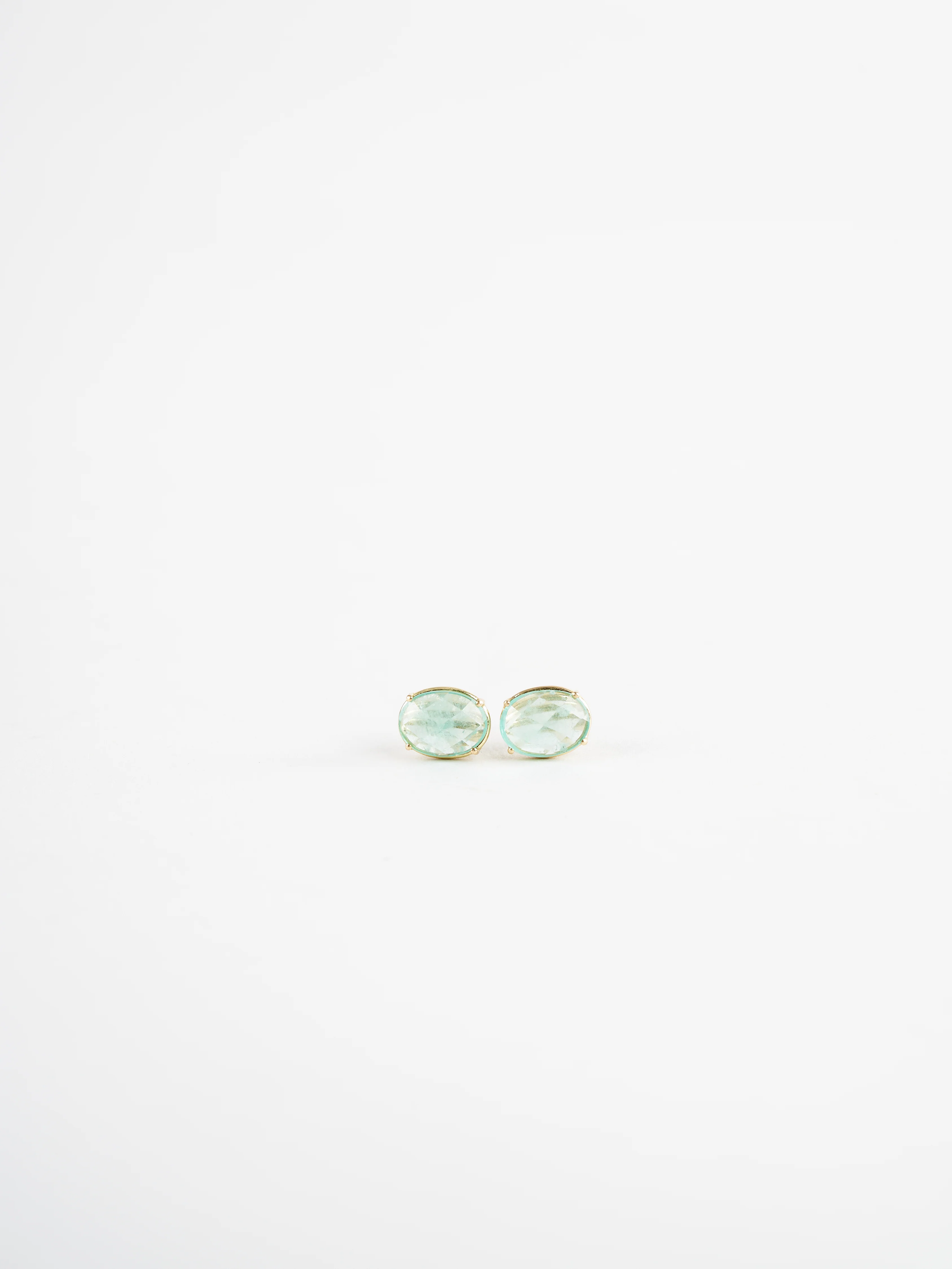 emerald earrings