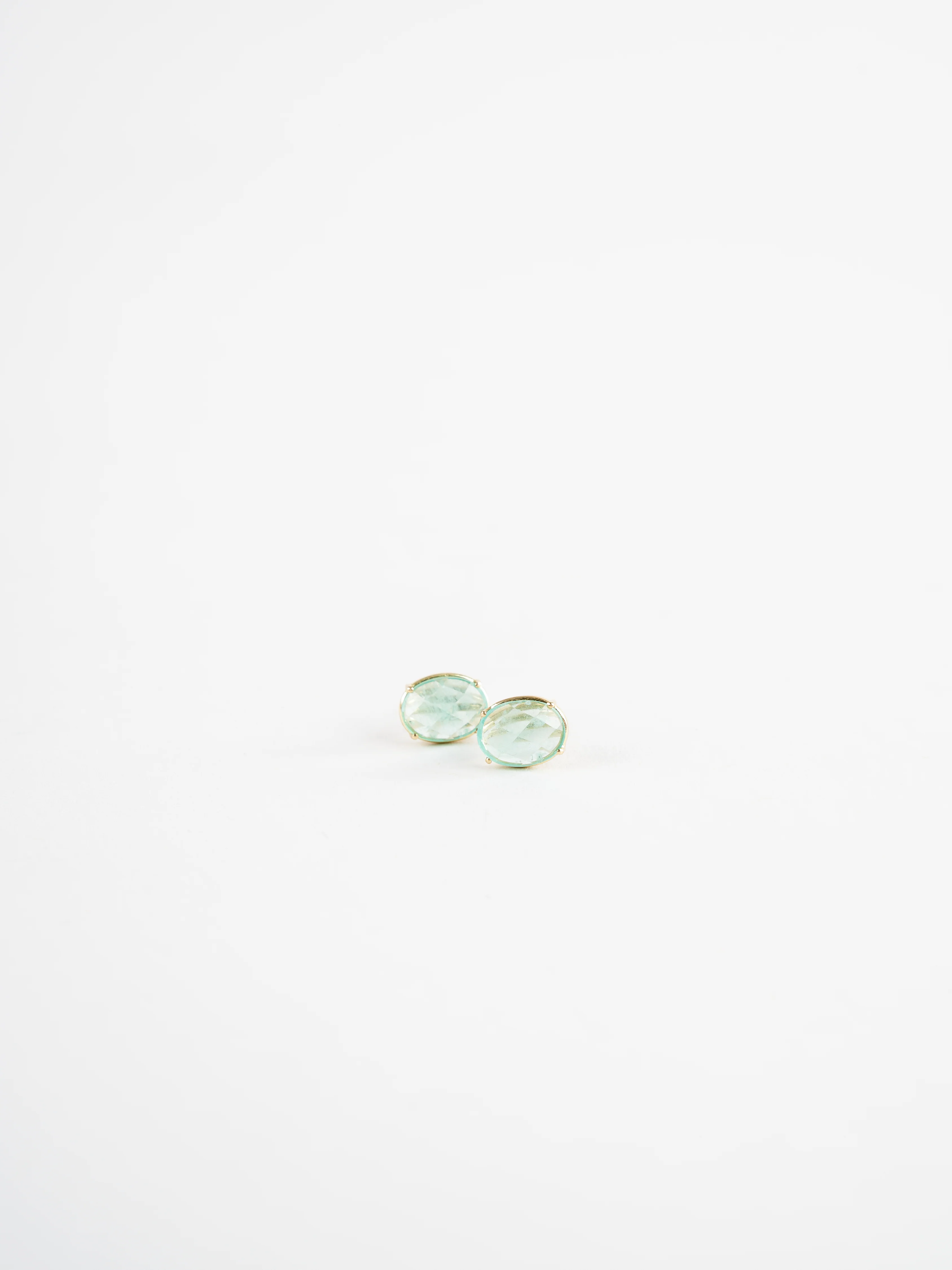 emerald earrings - Image 3