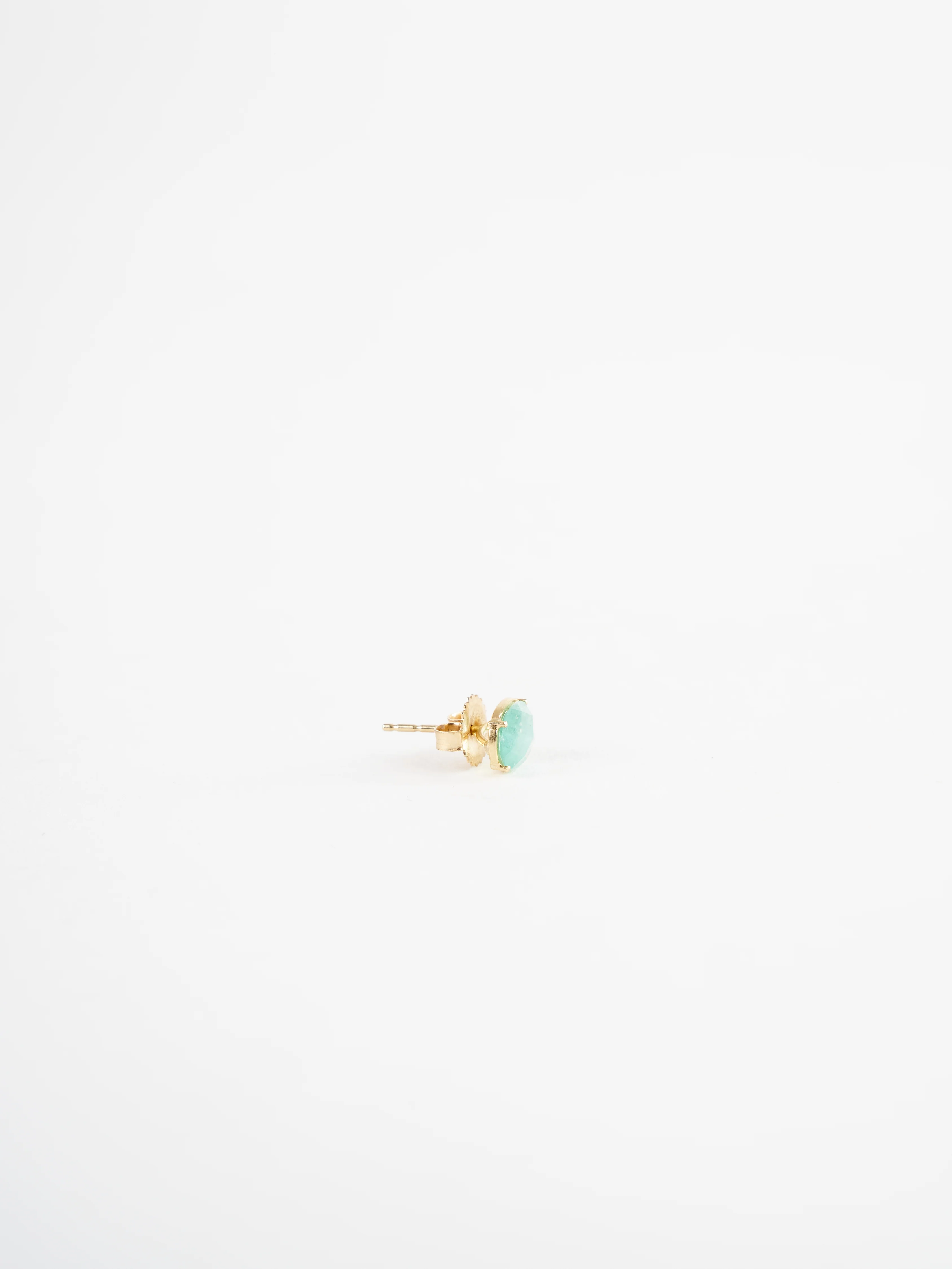 emerald earrings - Image 4