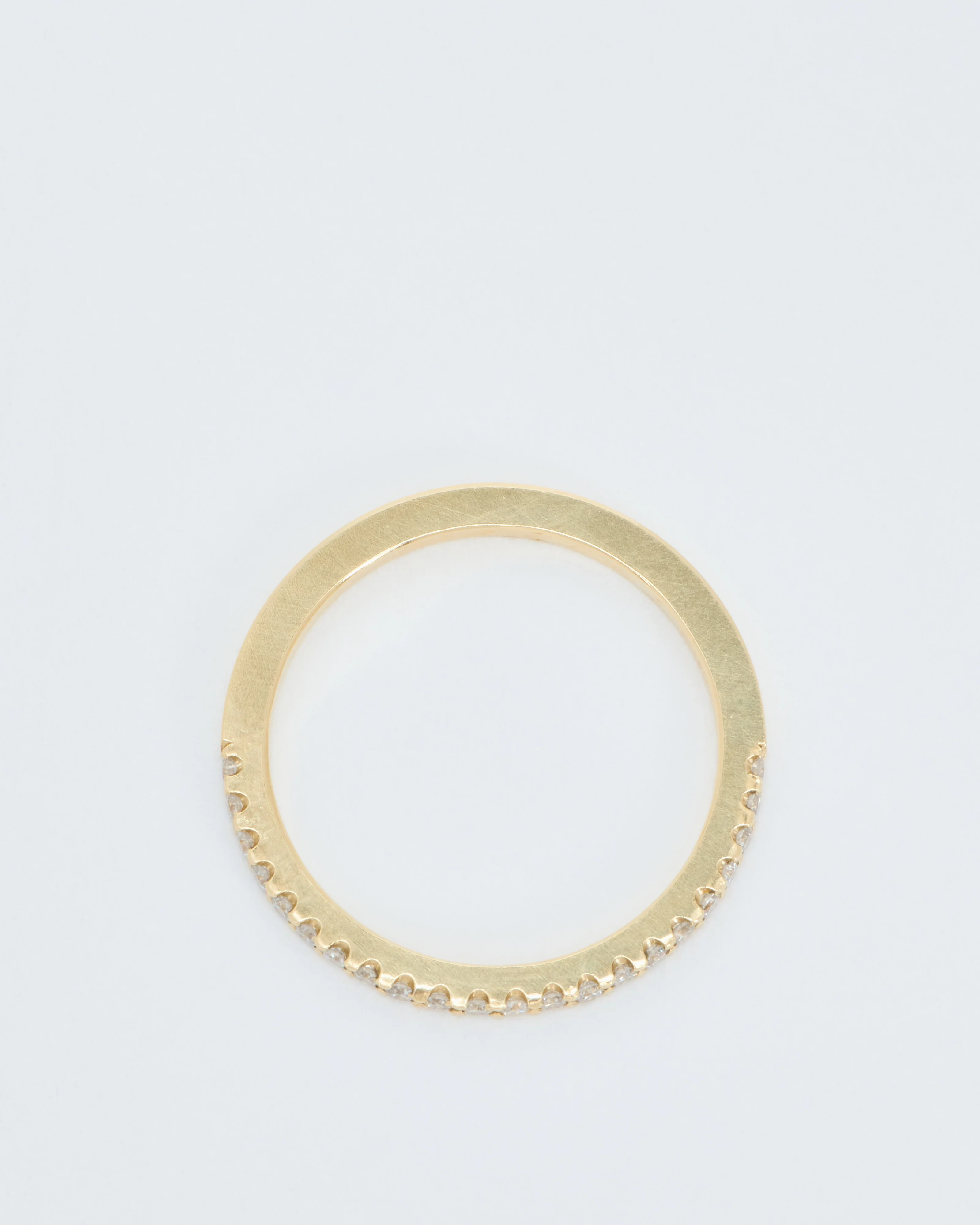 half eternity band 1.25mm - Image 3