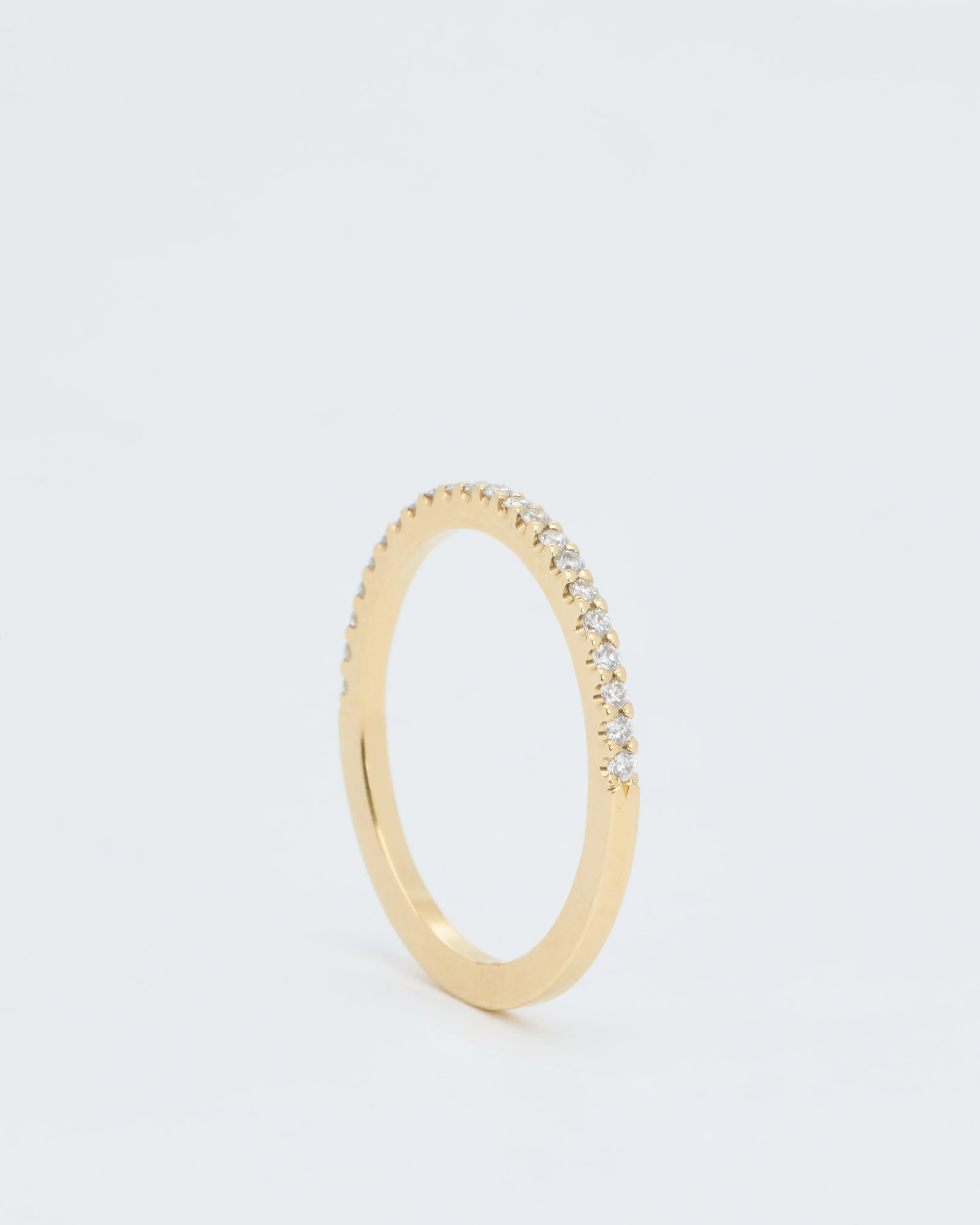 half eternity band 1.25mm - Image 4