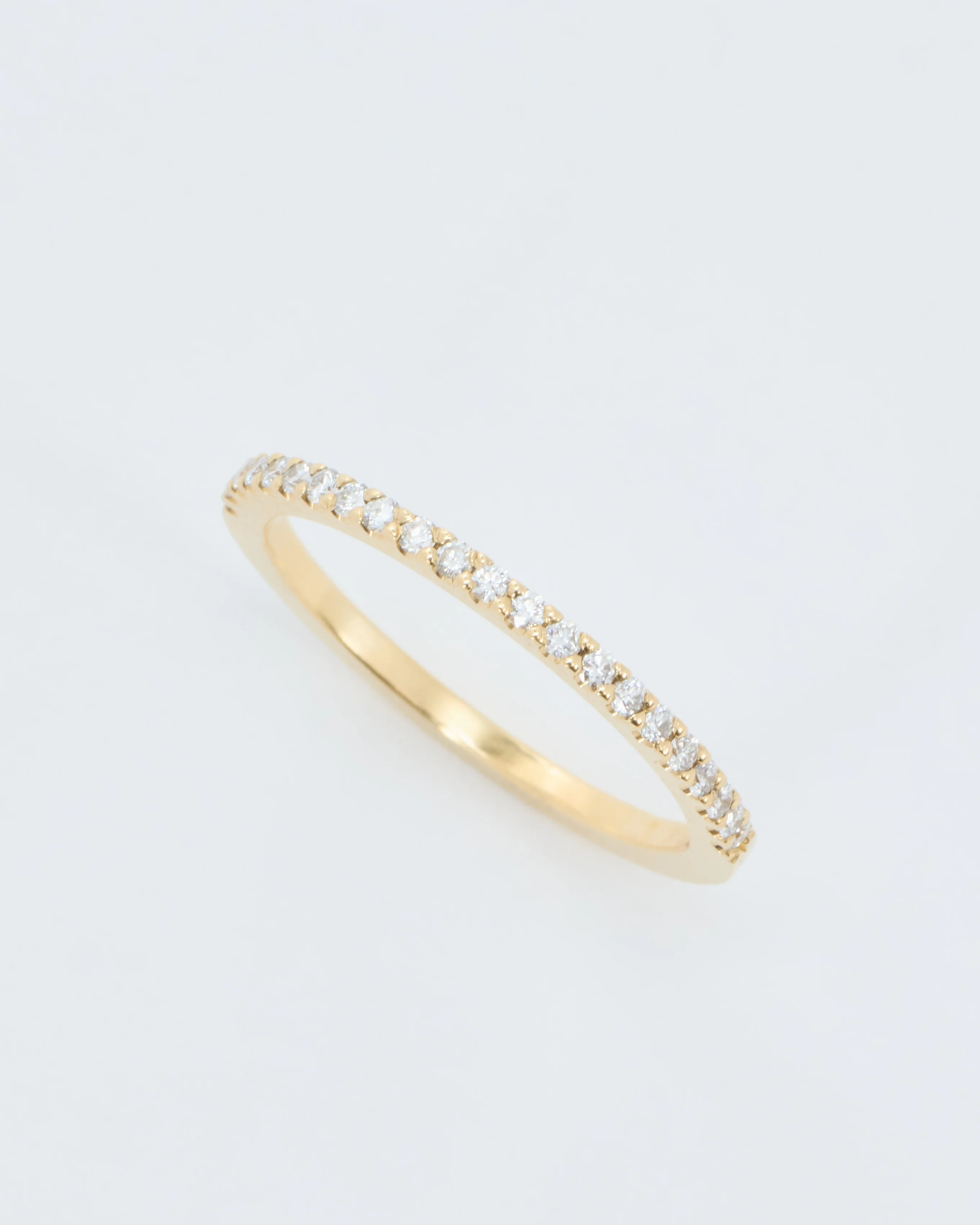 half eternity band 1.25mm - Image 5