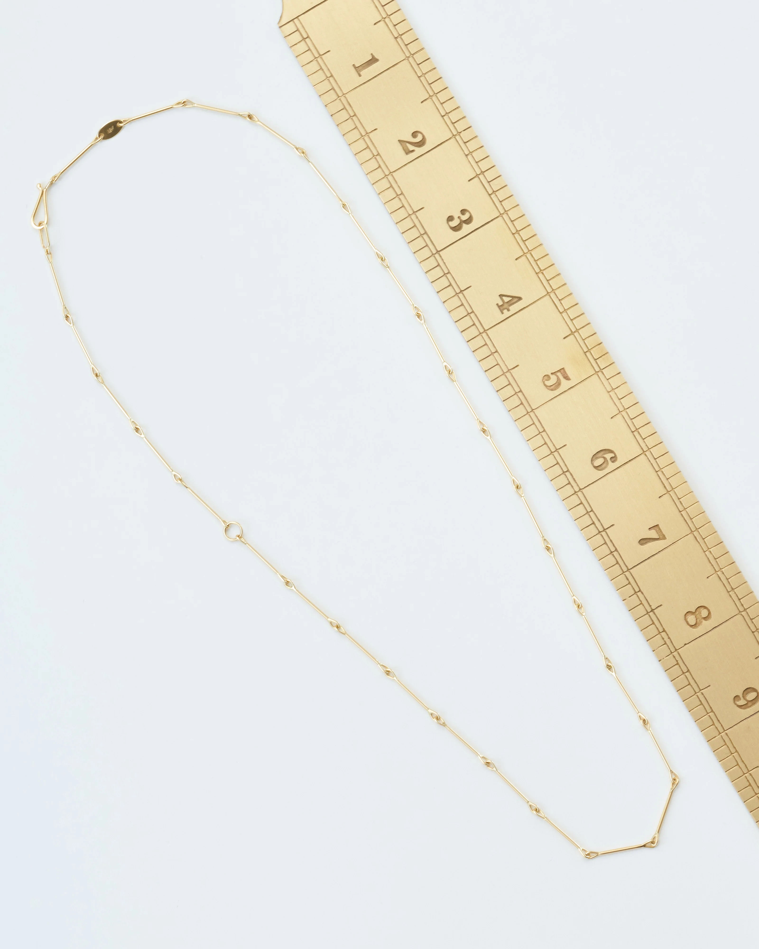 needle eye chain - Image 8
