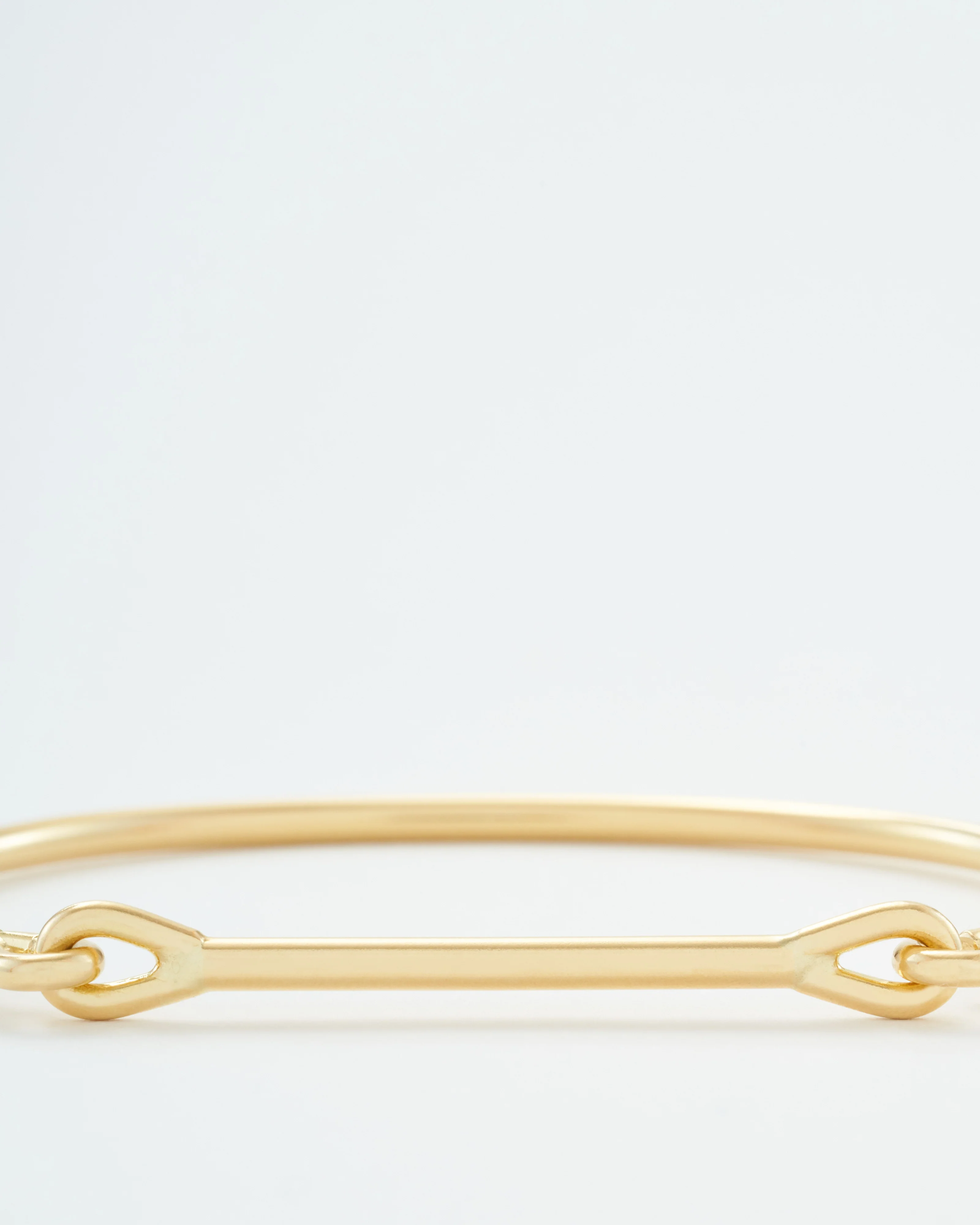 needle eye cuff heavy weight top - Image 2