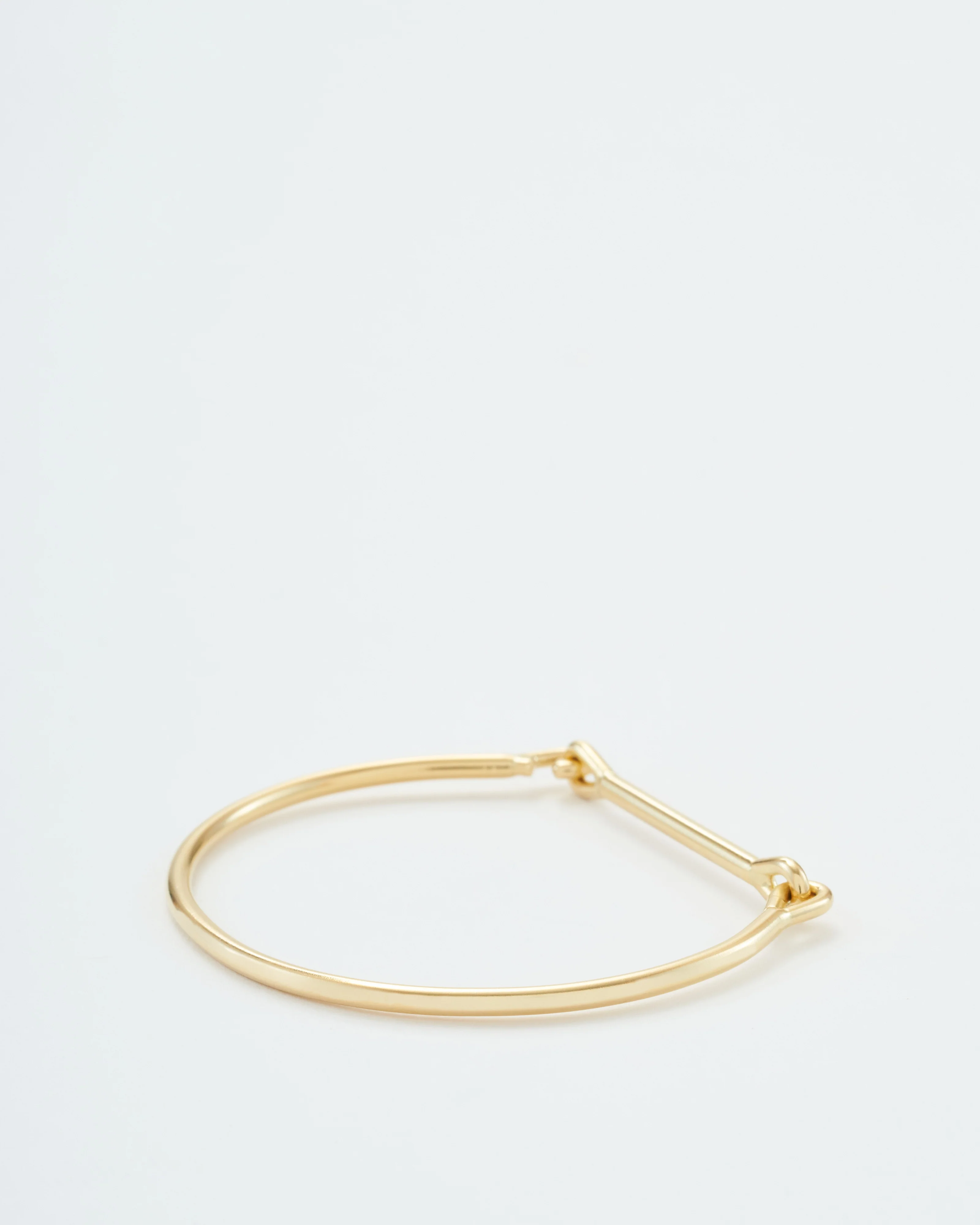 needle eye cuff heavy weight top - Image 3