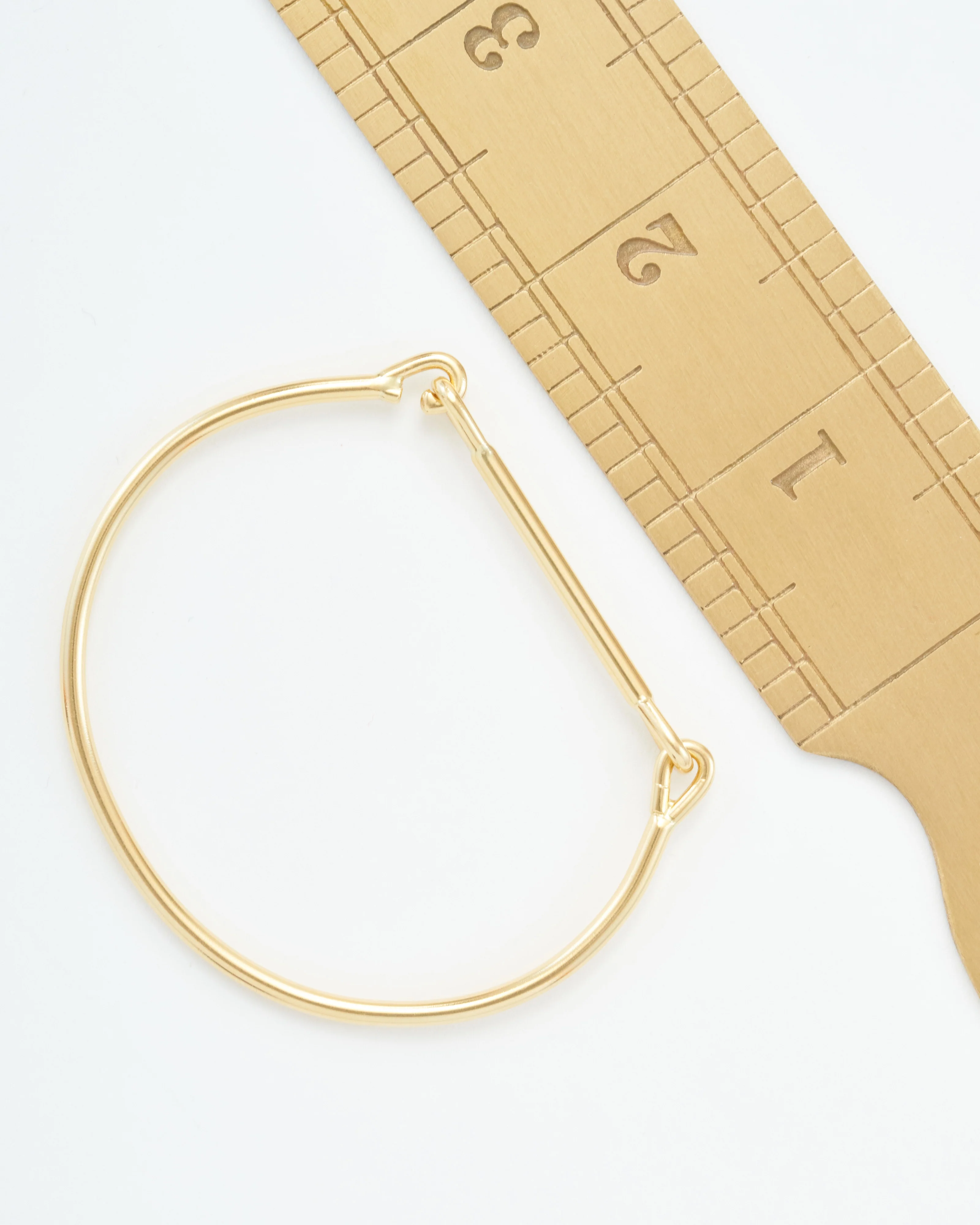 needle eye cuff heavy weight top - Image 6