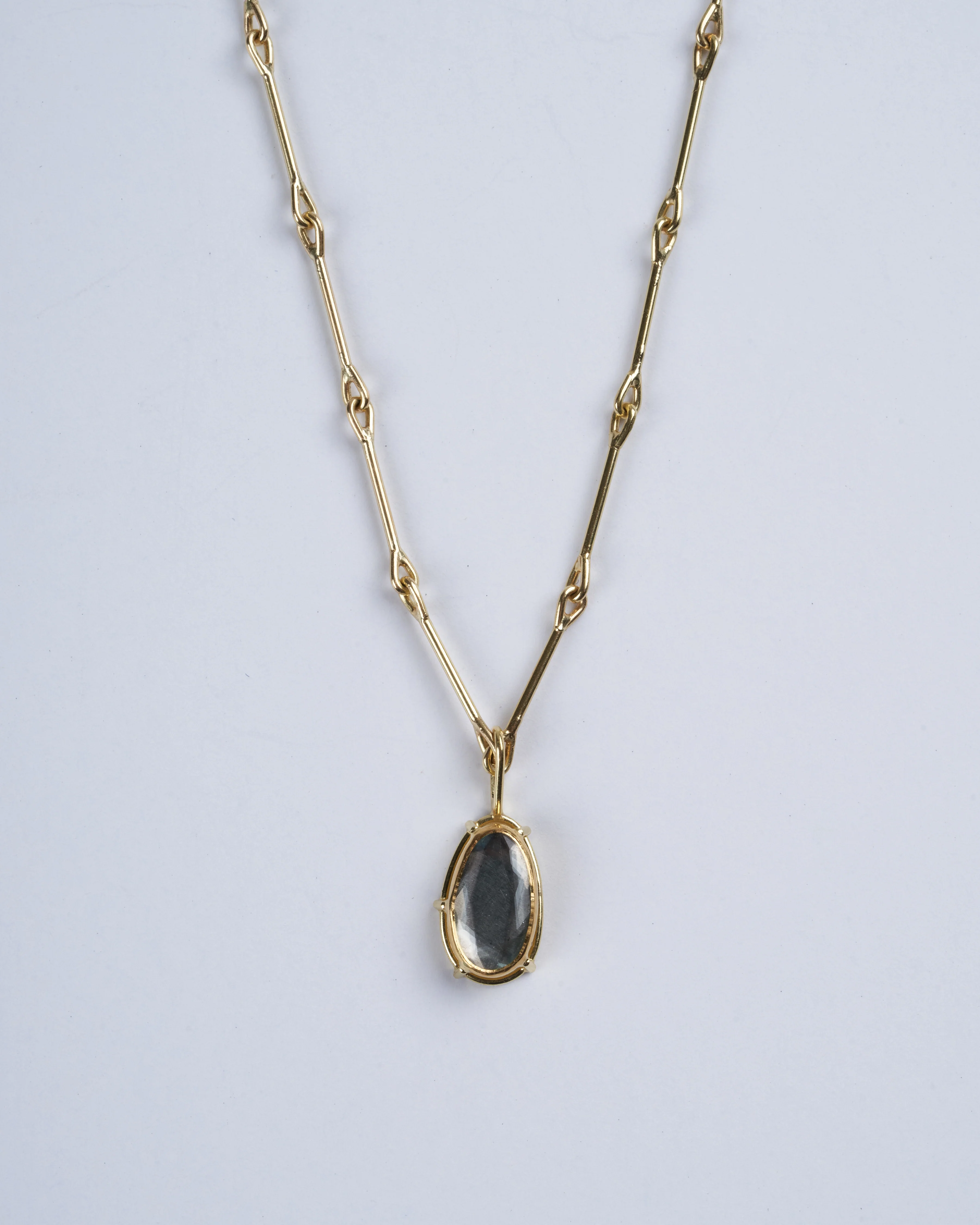 needle eye necklace - Image 2