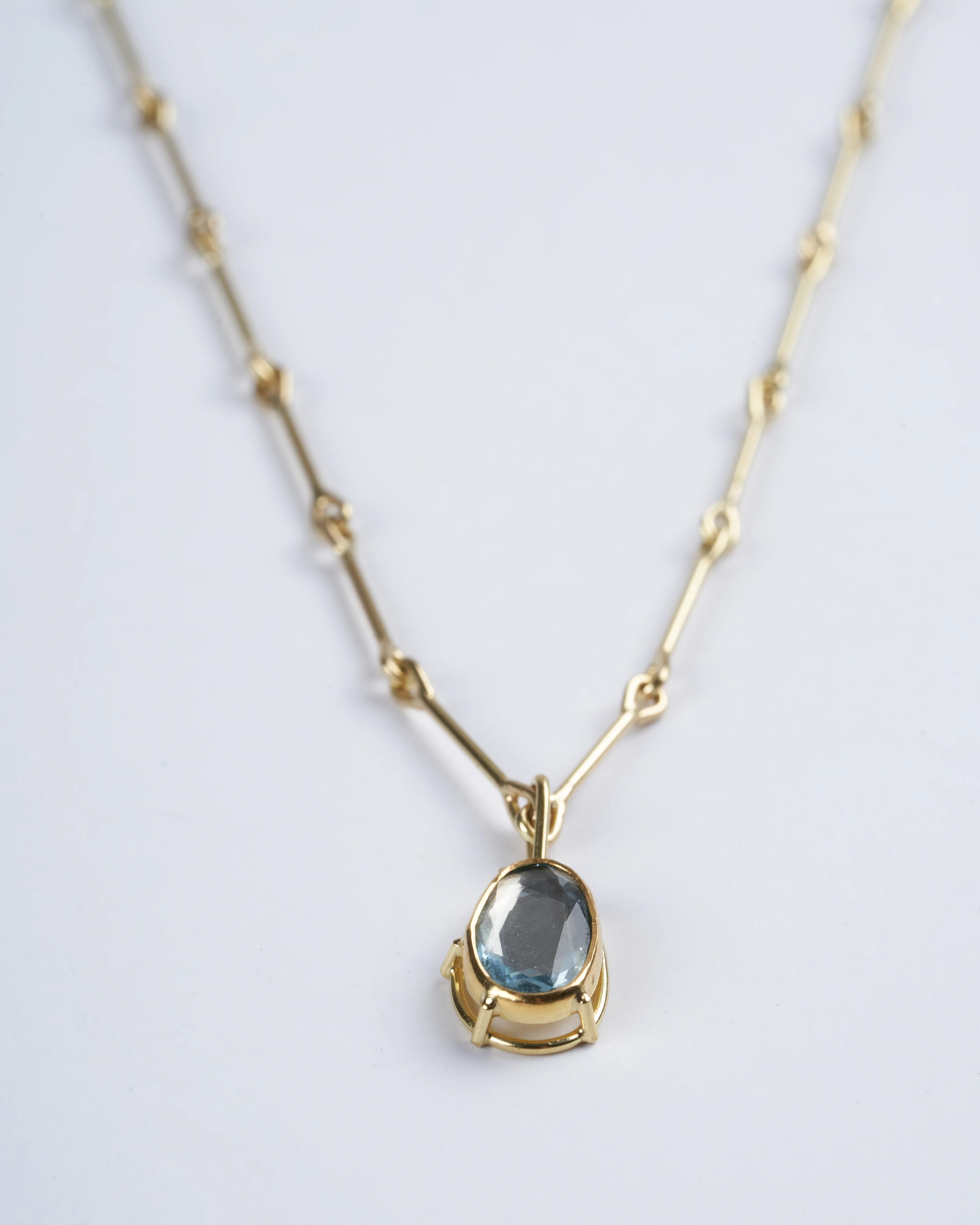 needle eye necklace - Image 3