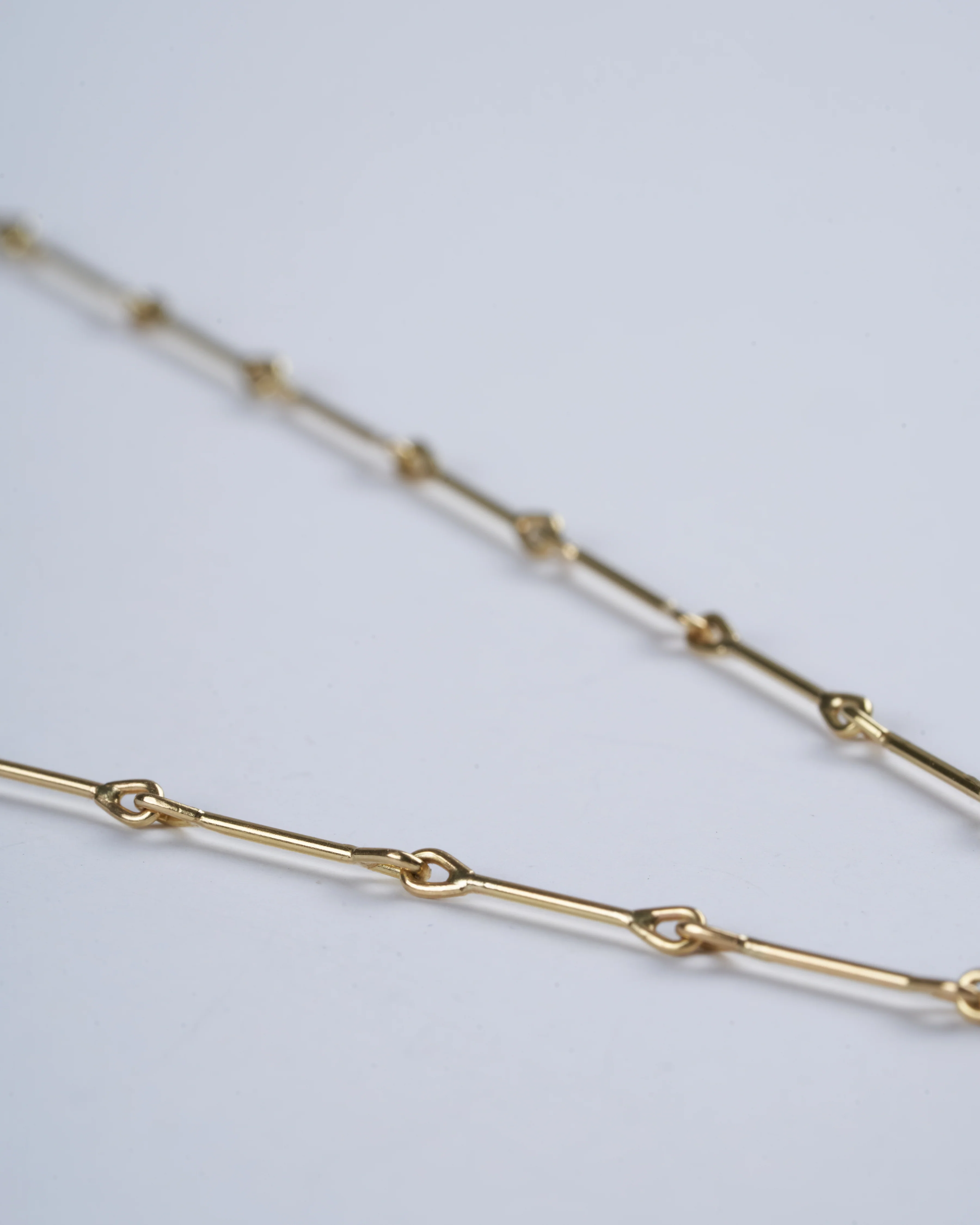 needle eye necklace - Image 4
