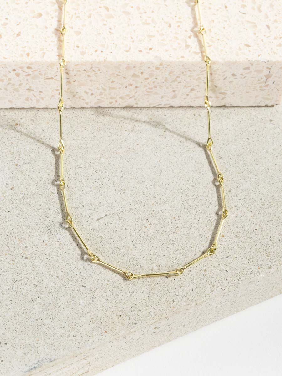 needle eye necklace - Image 2
