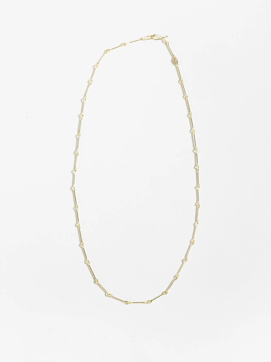 needle eye necklace - Image 3