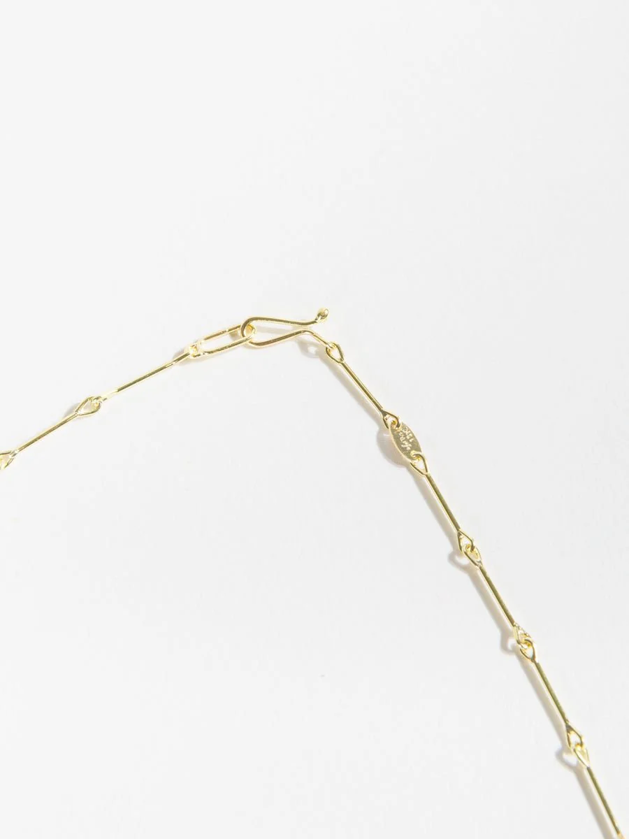 needle eye necklace - Image 4