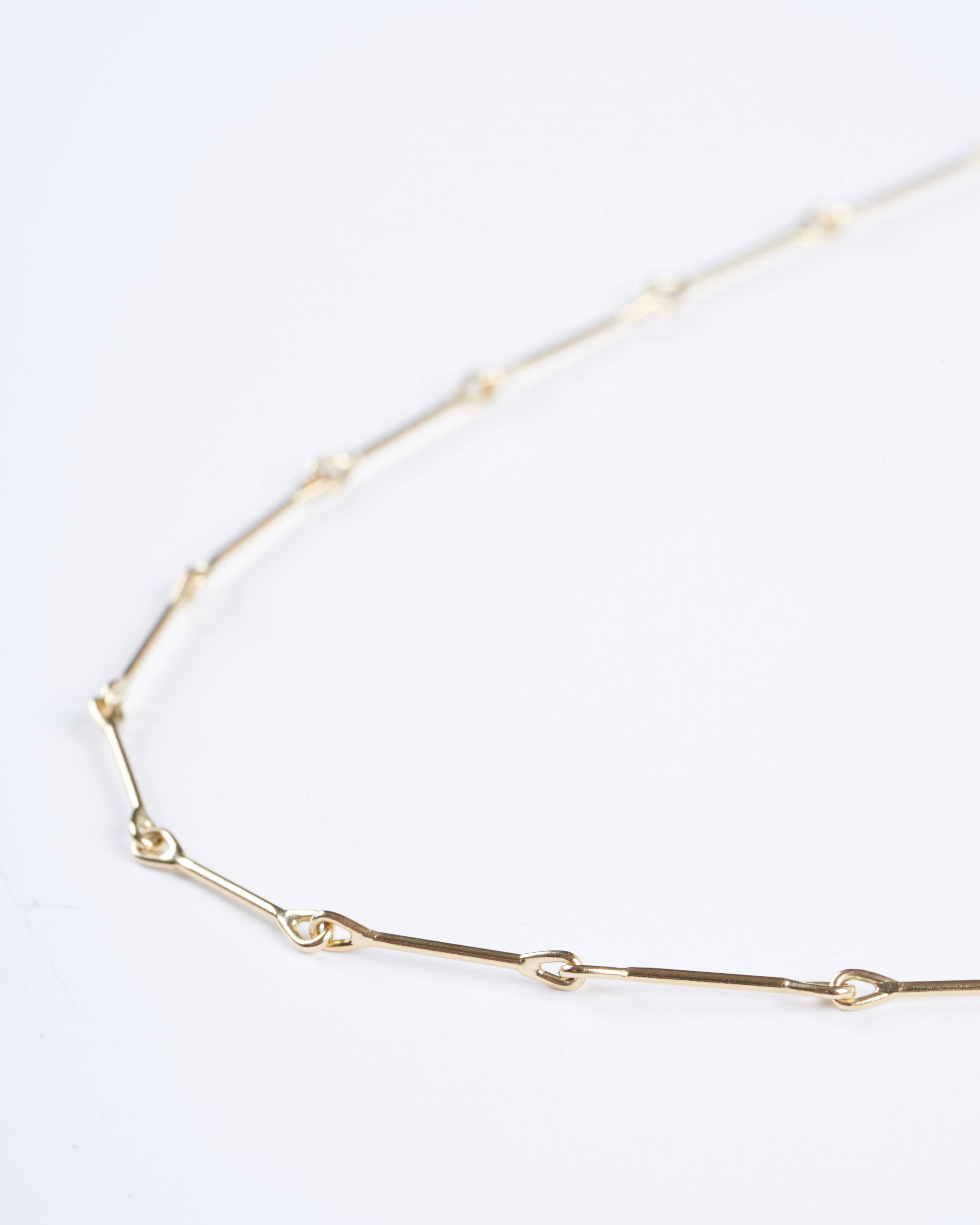 needle eye necklace - Image 7