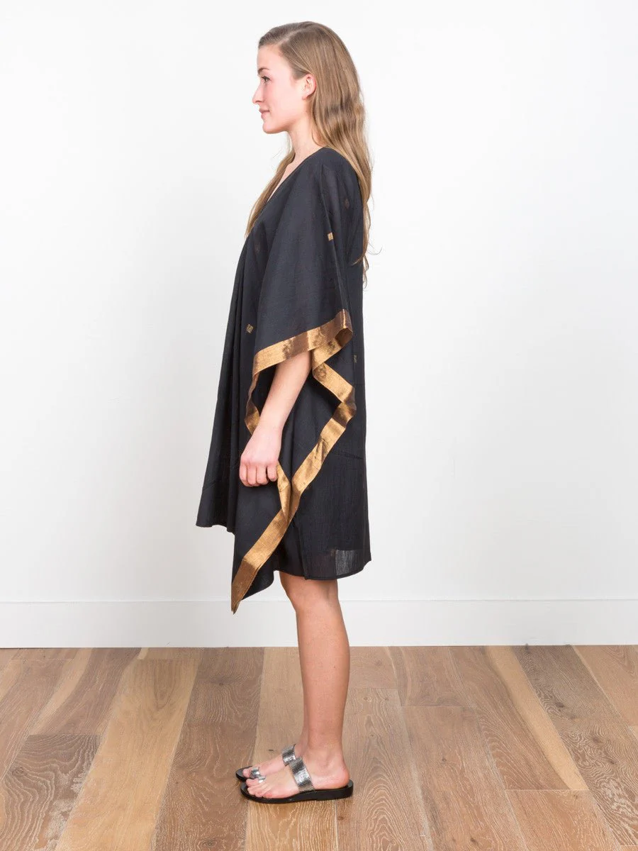 saha short caftan - Image 2
