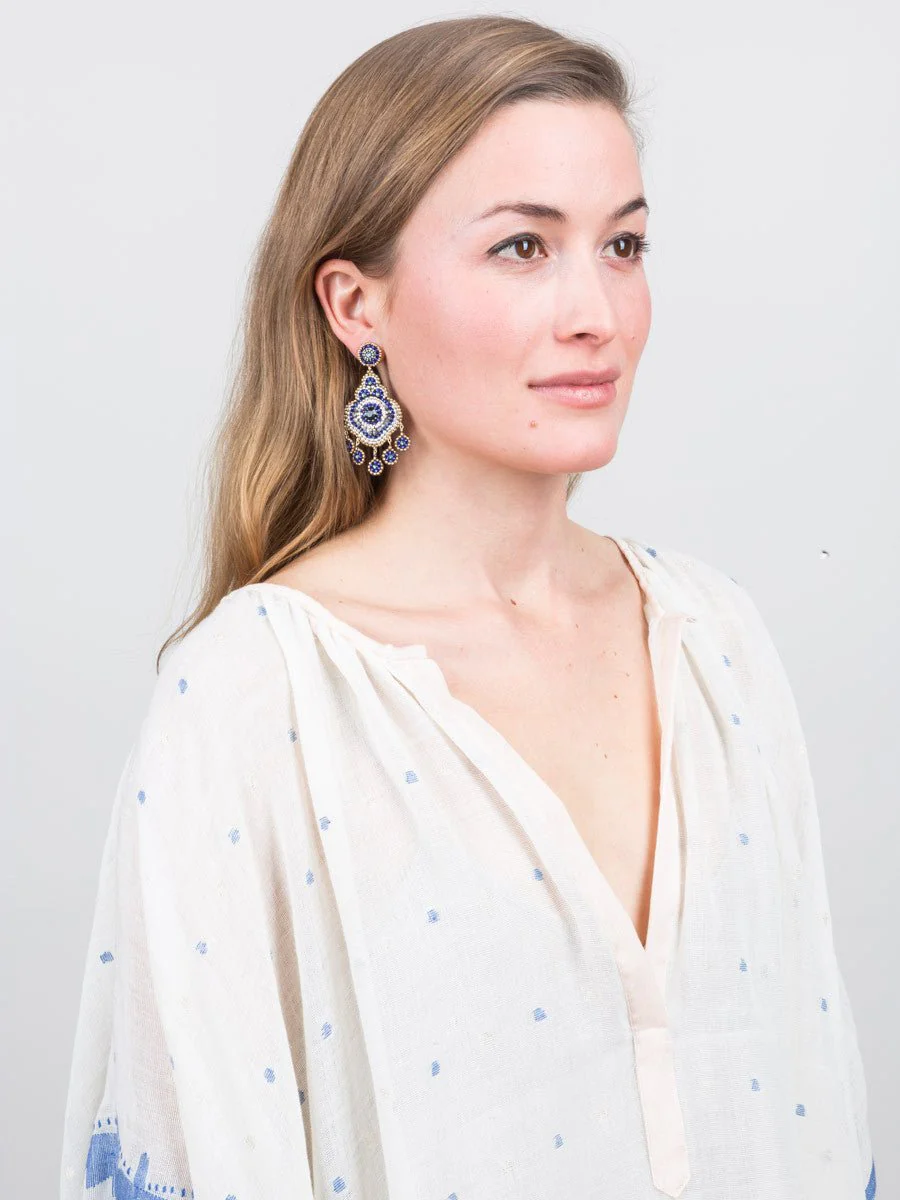 daniela spector caftan - Image 3