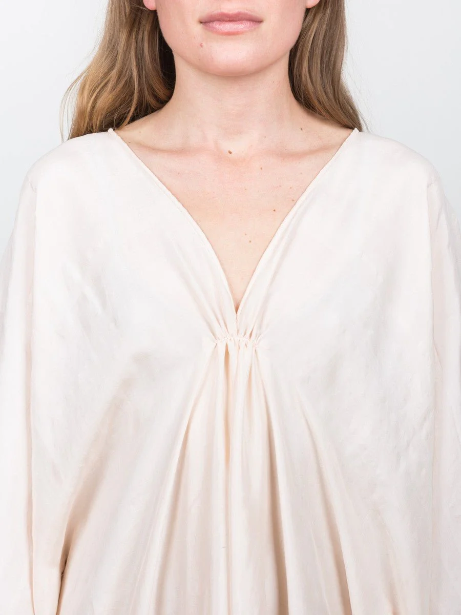 long silk caftan - Image 4