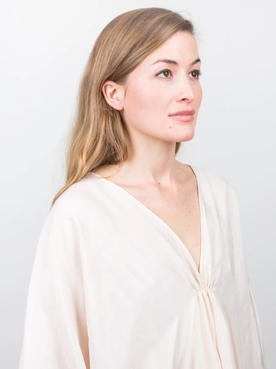 long silk caftan - Image 5