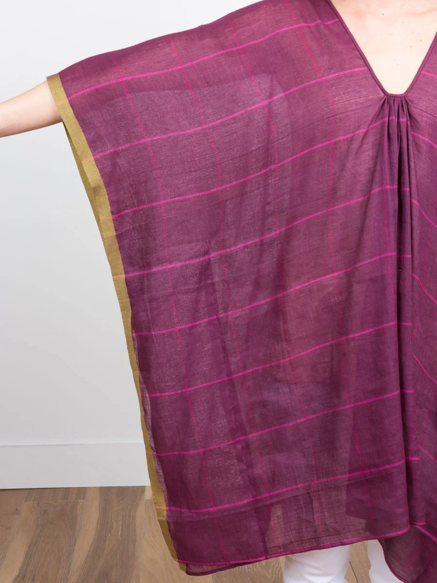 short stripe dress - Image 5