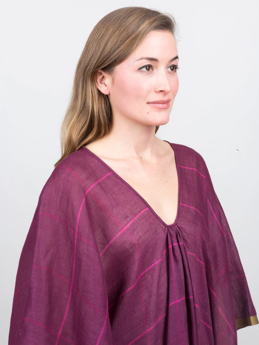 short stripe dress - Image 6