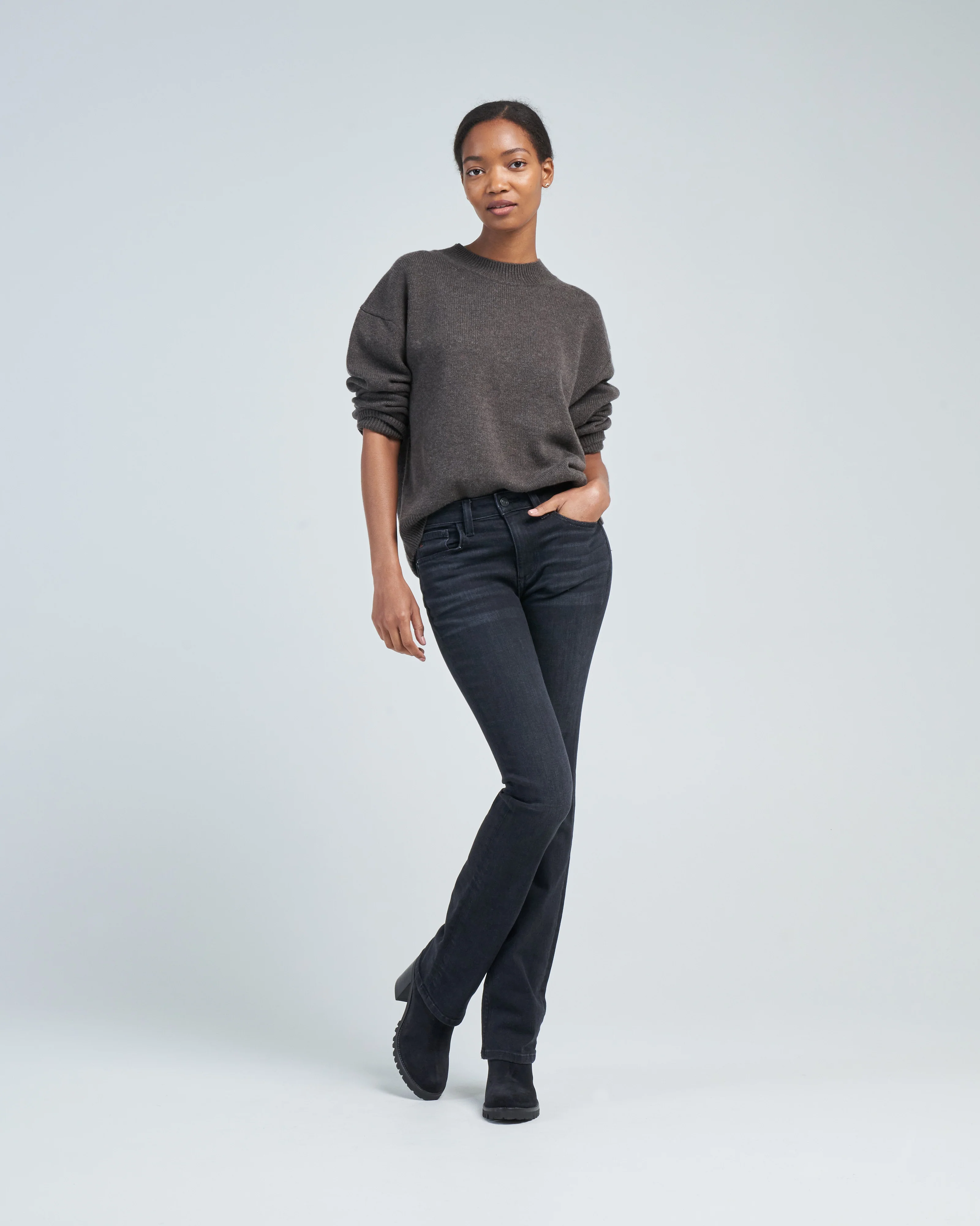 boy crew sweater - Image 2