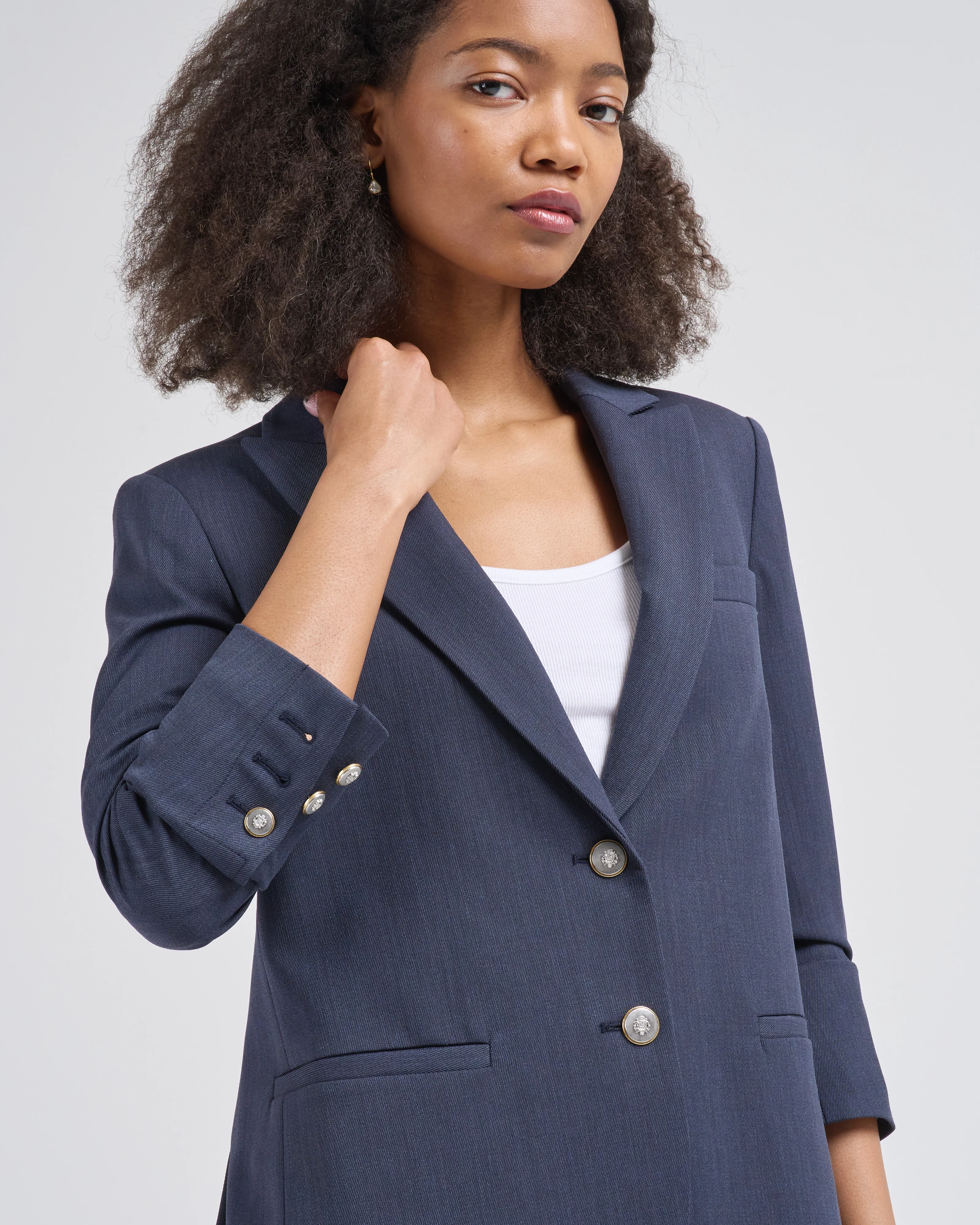 boyfriend blazer - Image 2