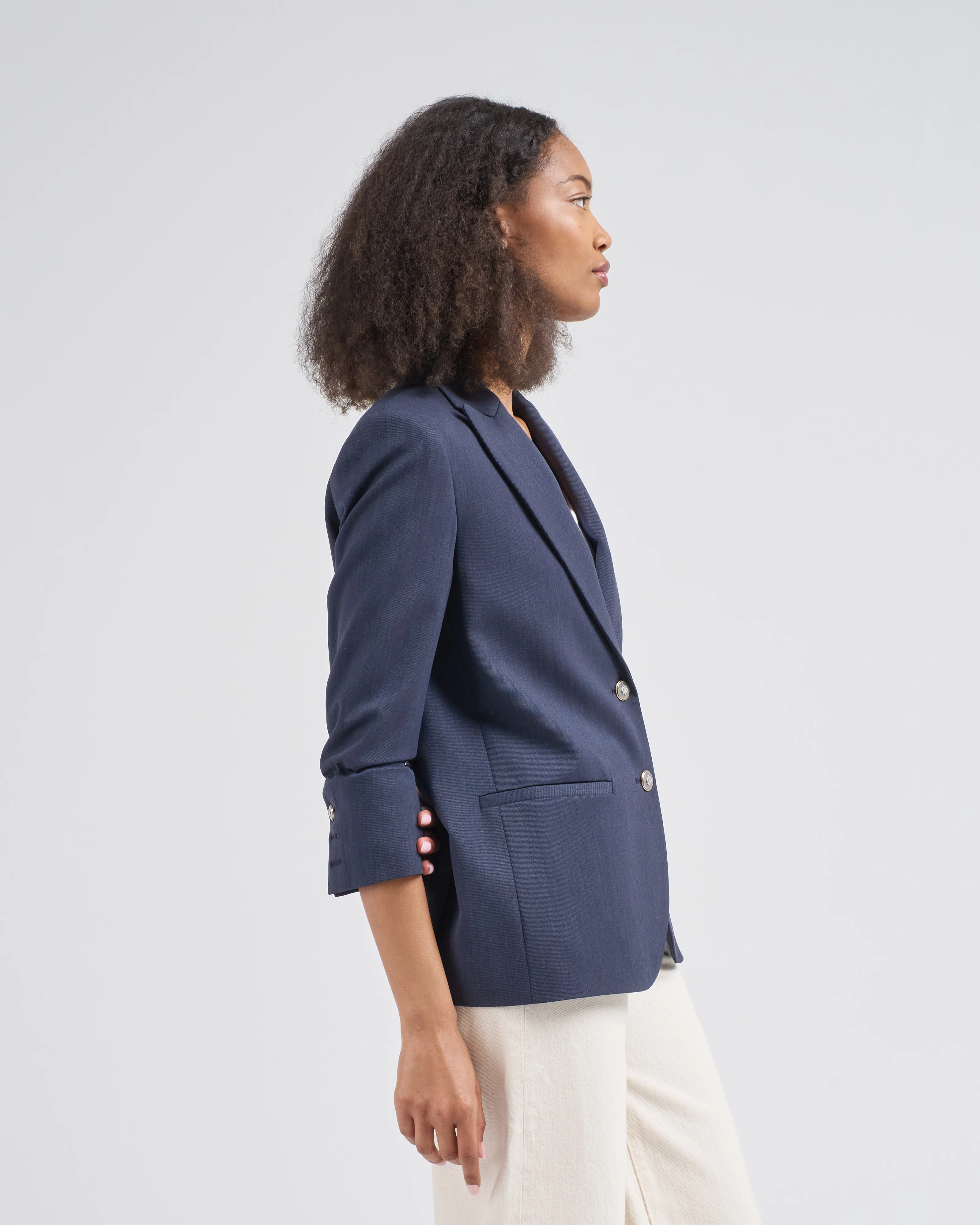 boyfriend blazer - Image 4