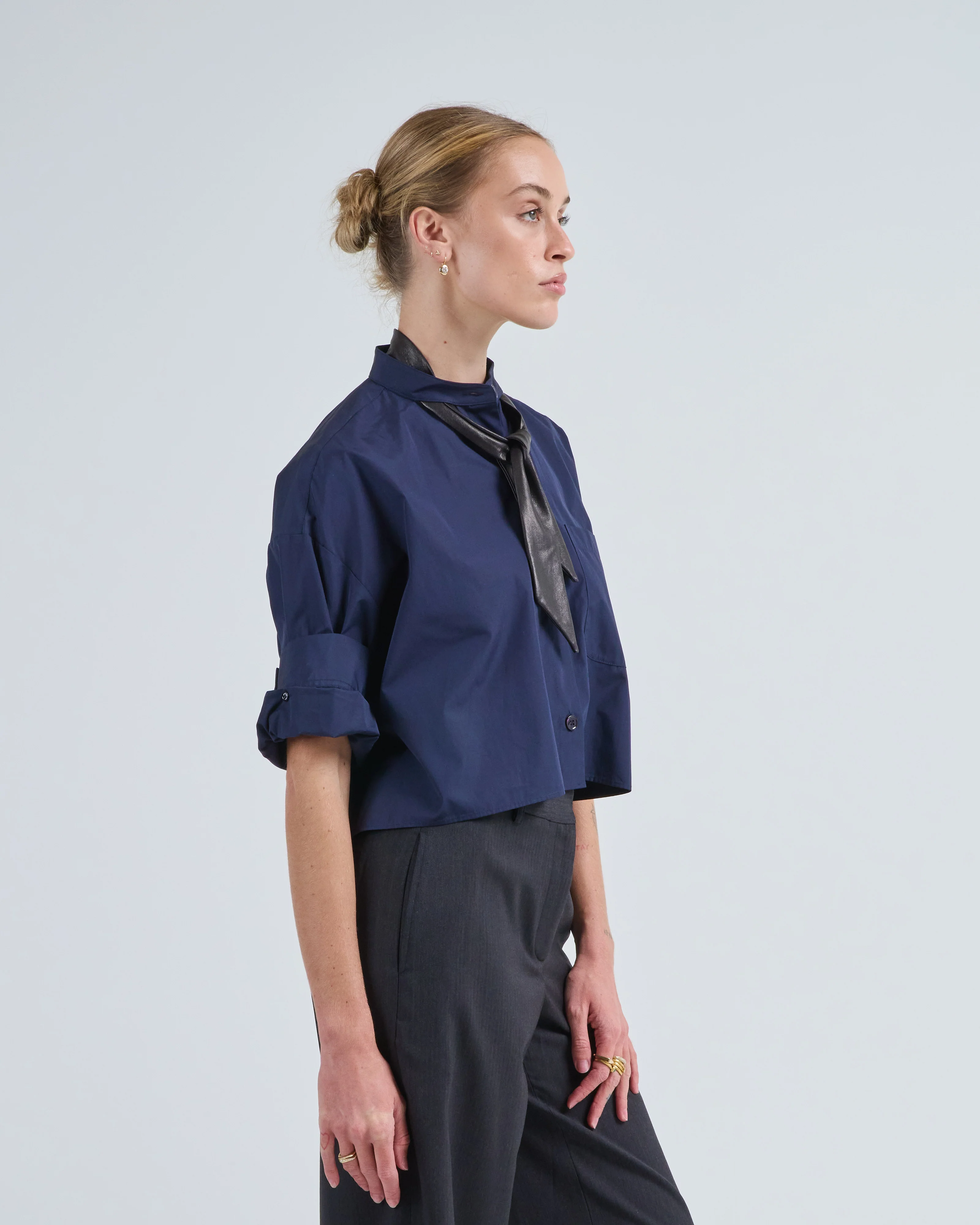 ex on repeat shirt - Image 4