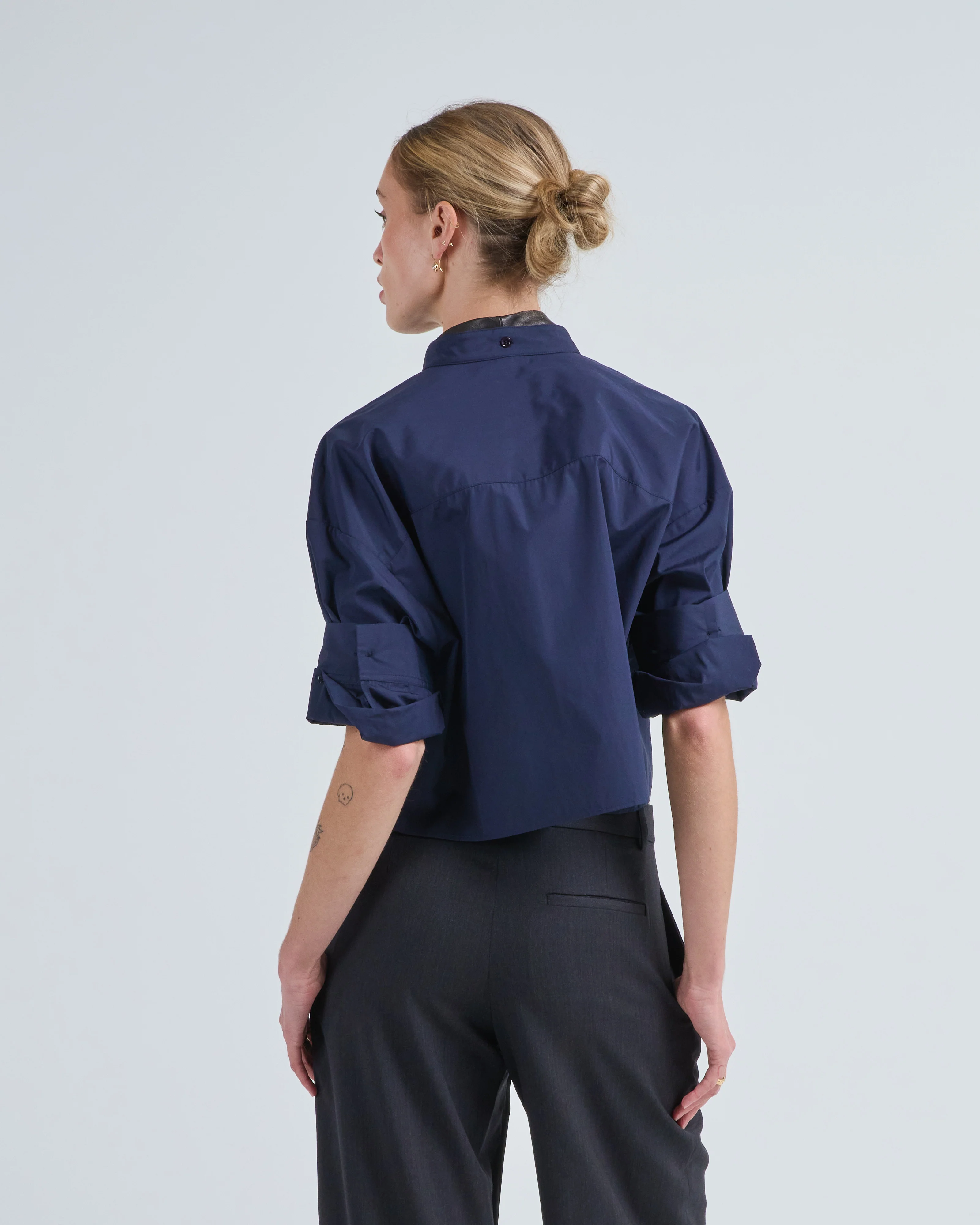 ex on repeat shirt - Image 5