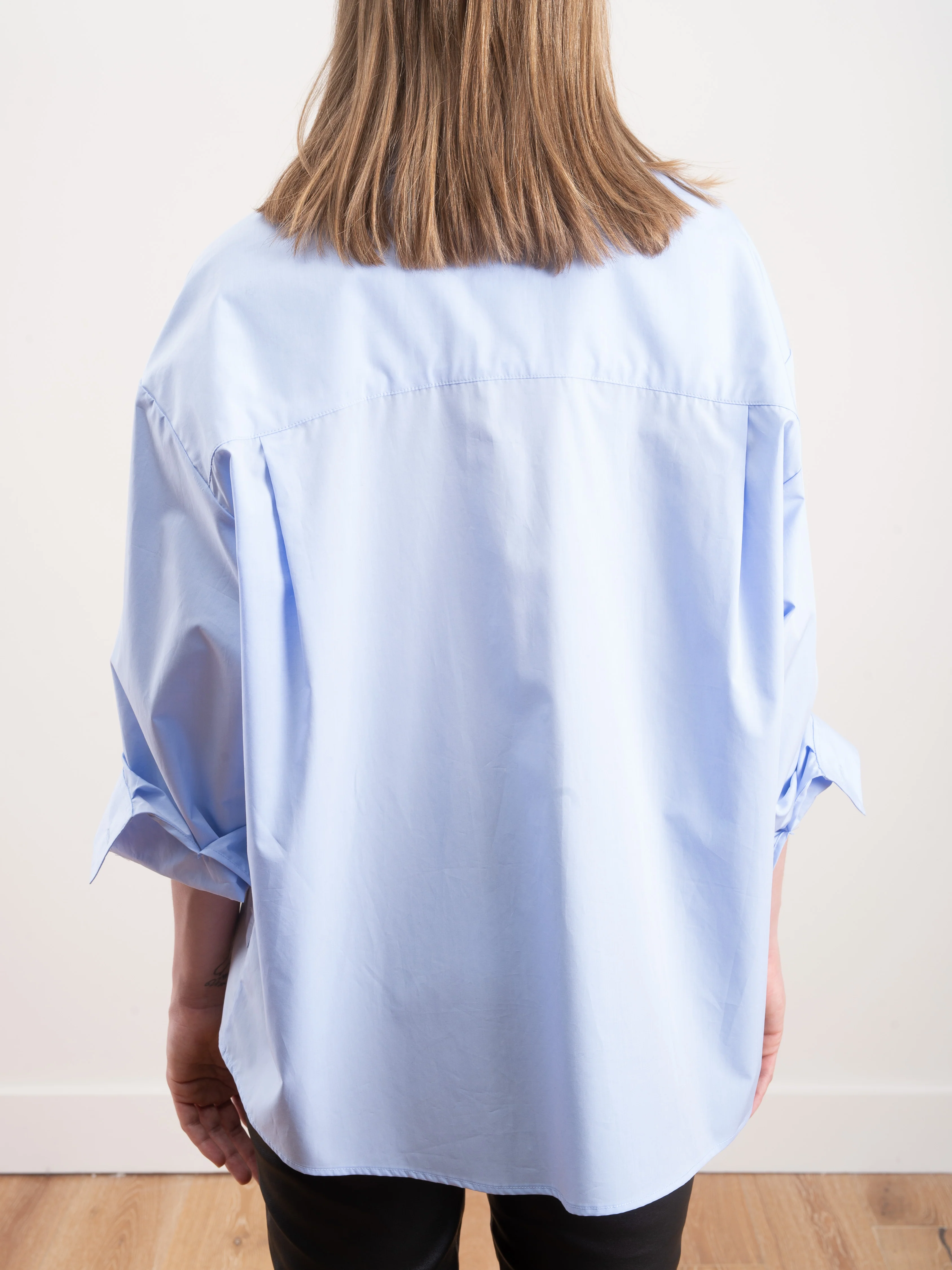 goodbye earl - oxford blue - Image 4