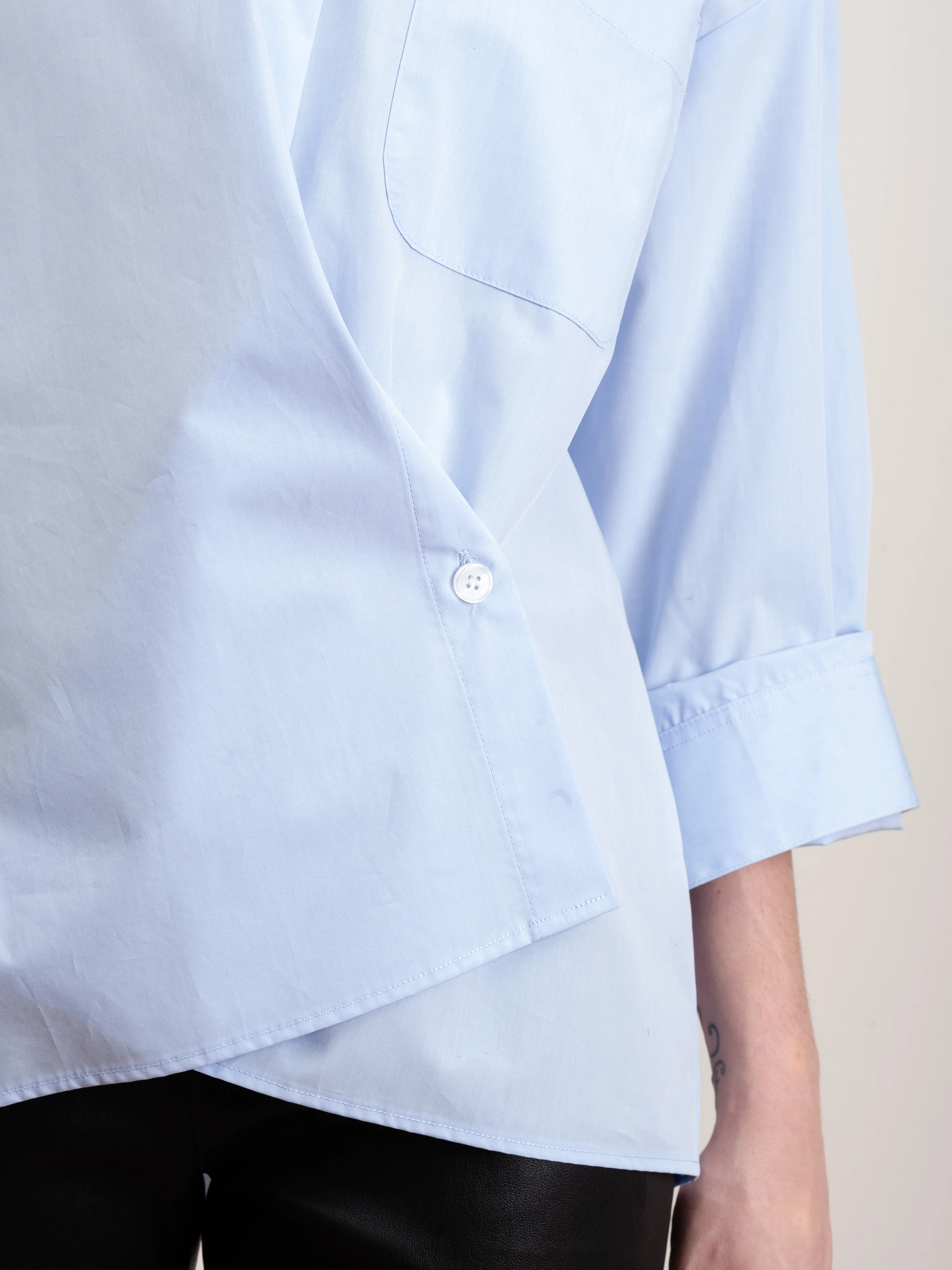 goodbye earl - oxford blue - Image 6