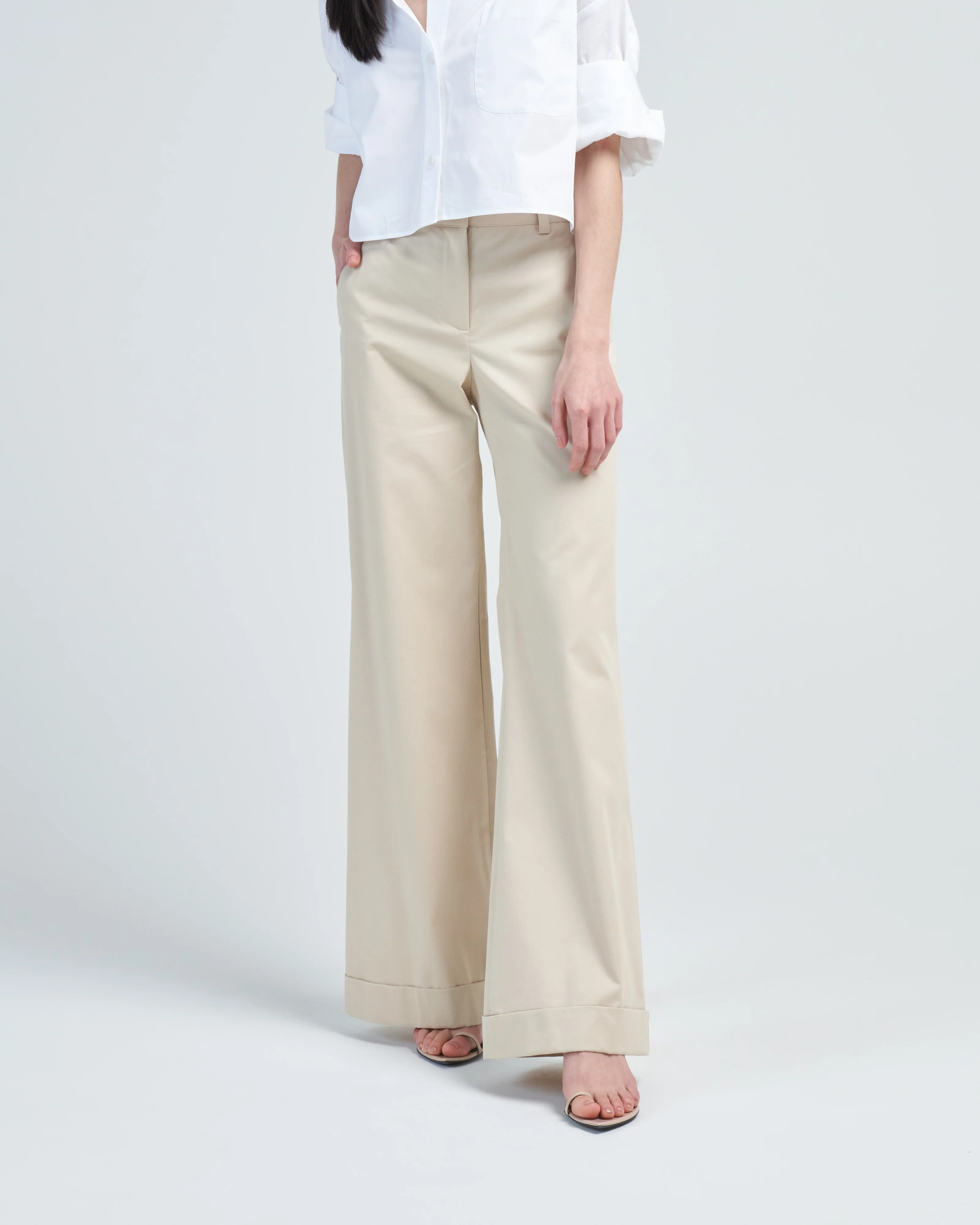 howard pant with cuffs - Image 2