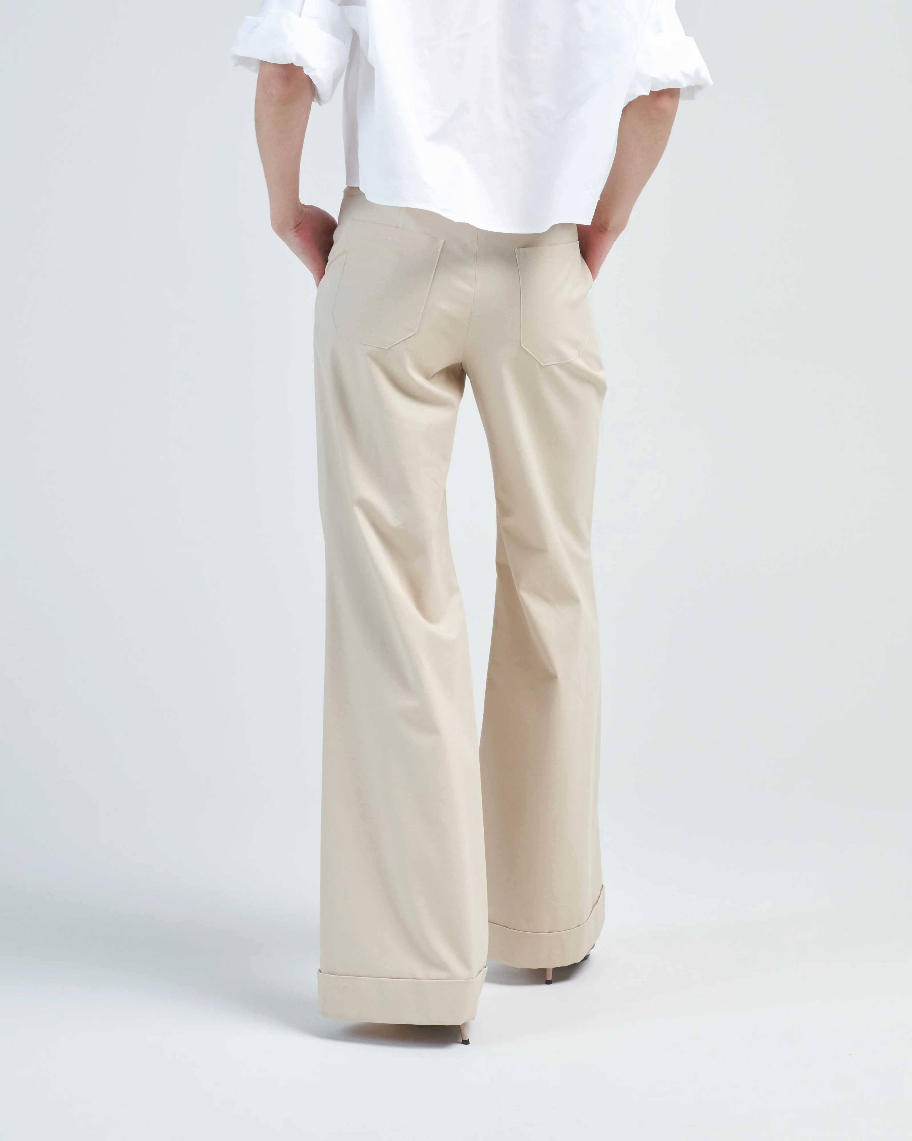 howard pant with cuffs - Image 3
