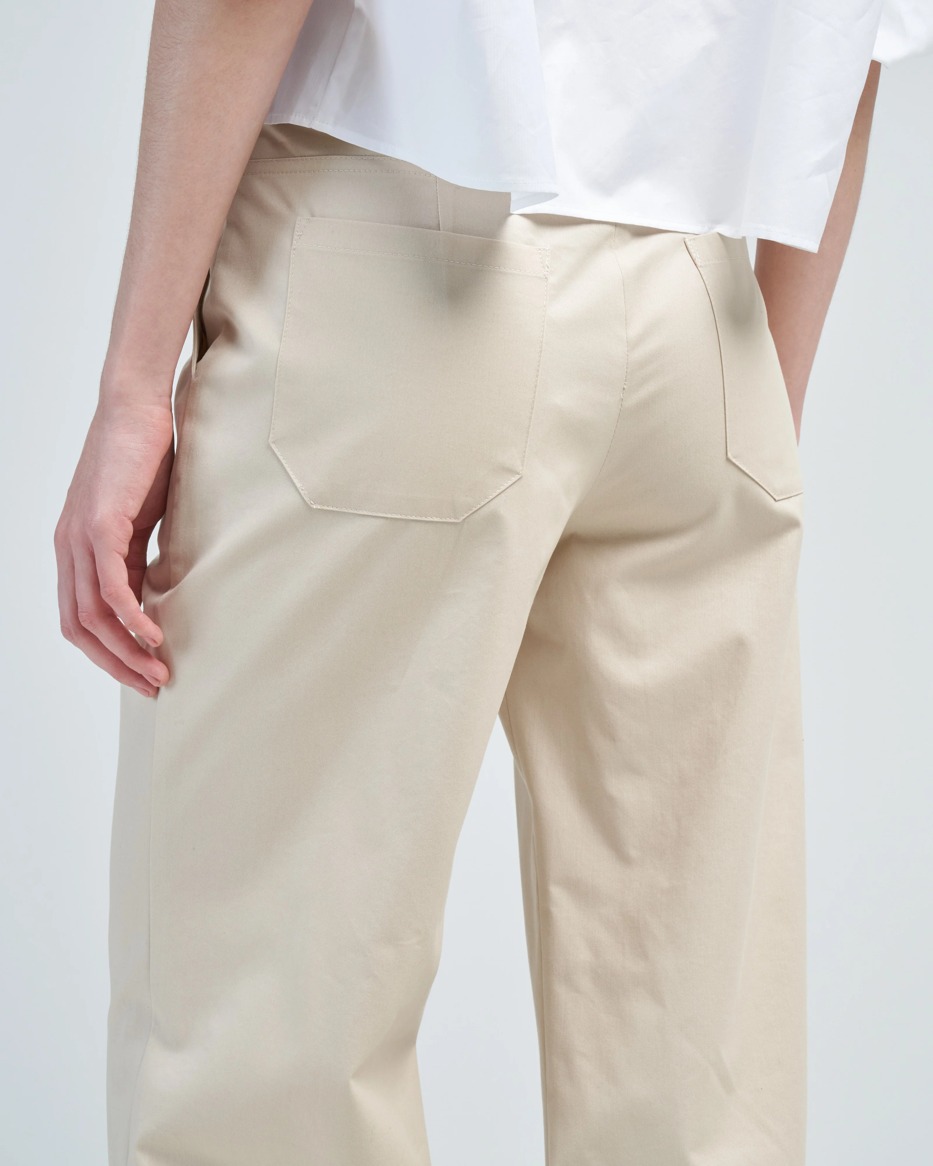 howard pant with cuffs - Image 4
