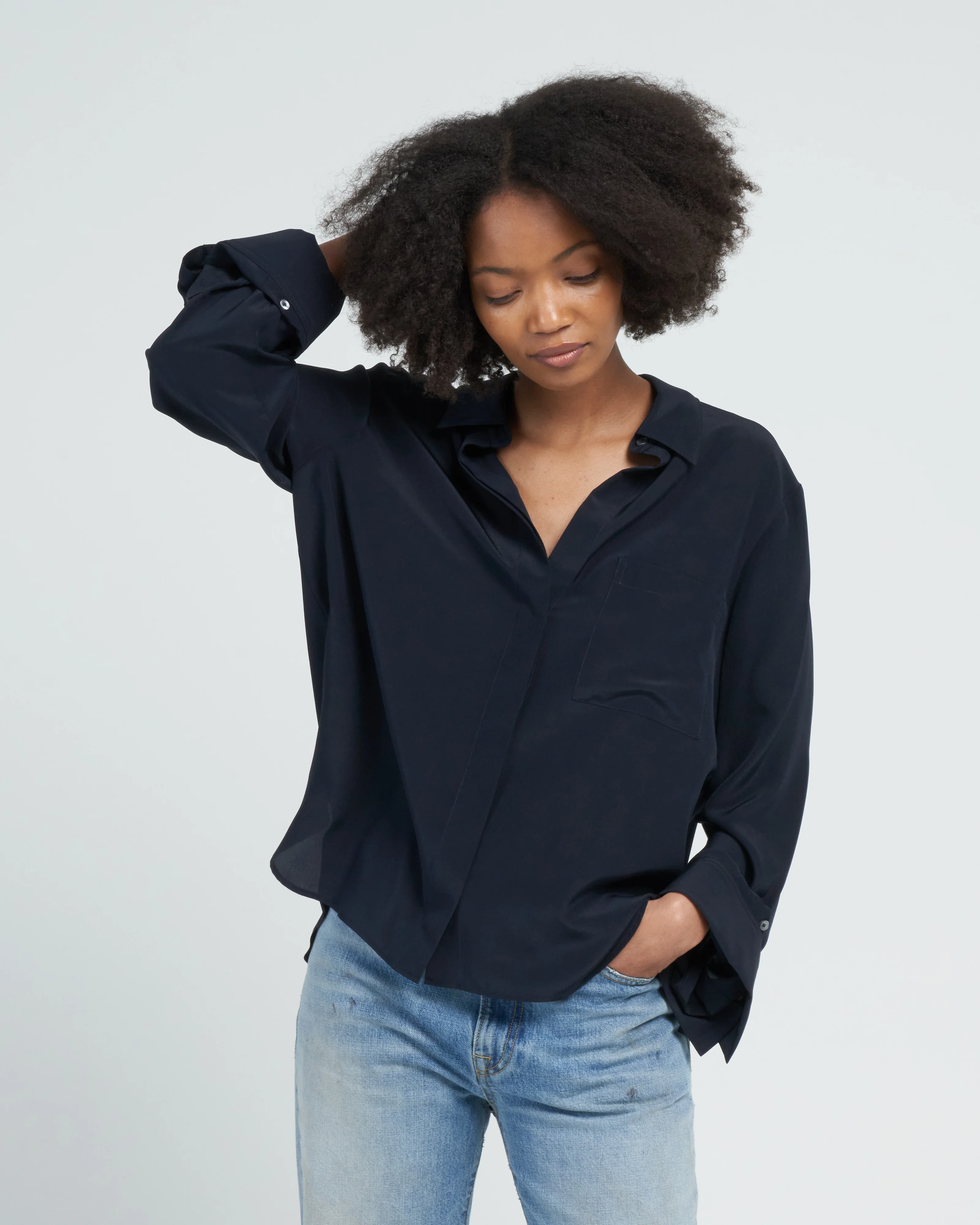 new morning after shirt - midnight - Image 2