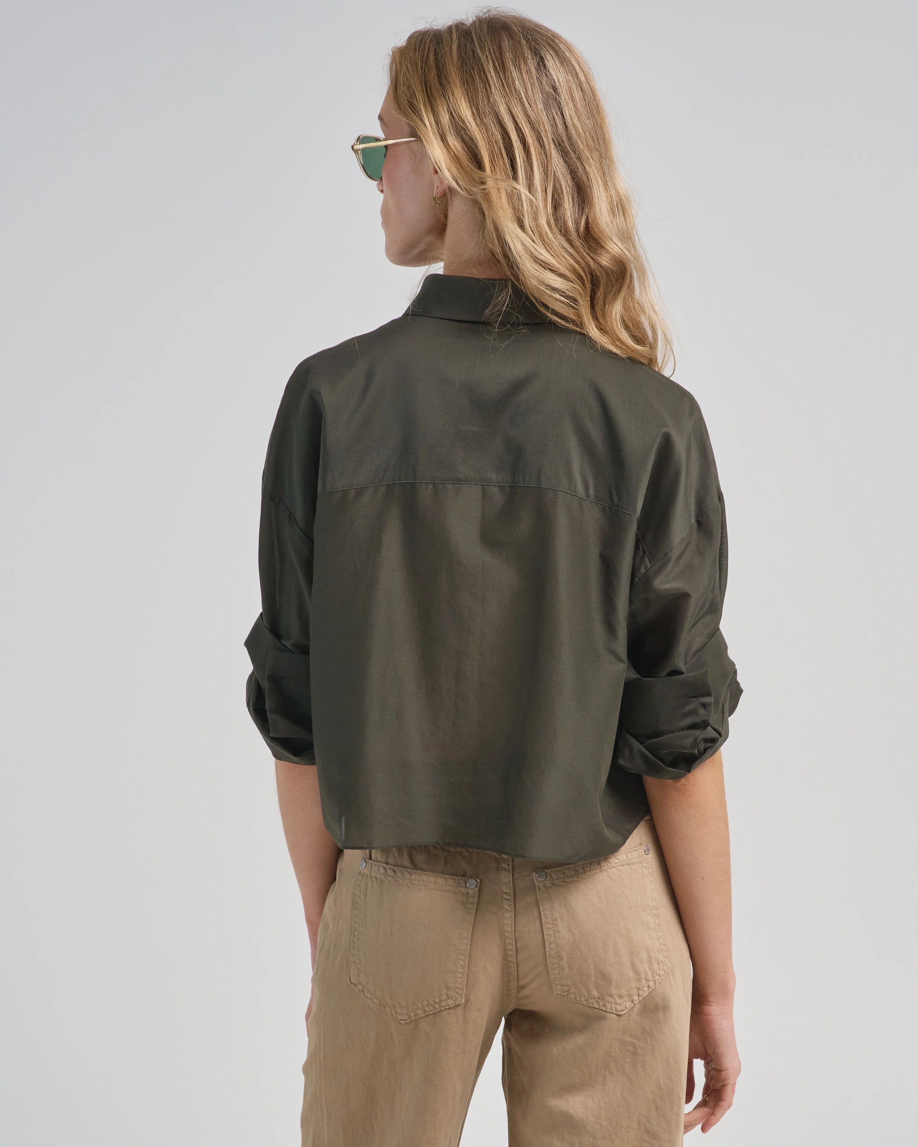 next ex shirt with ruffle - Image 4