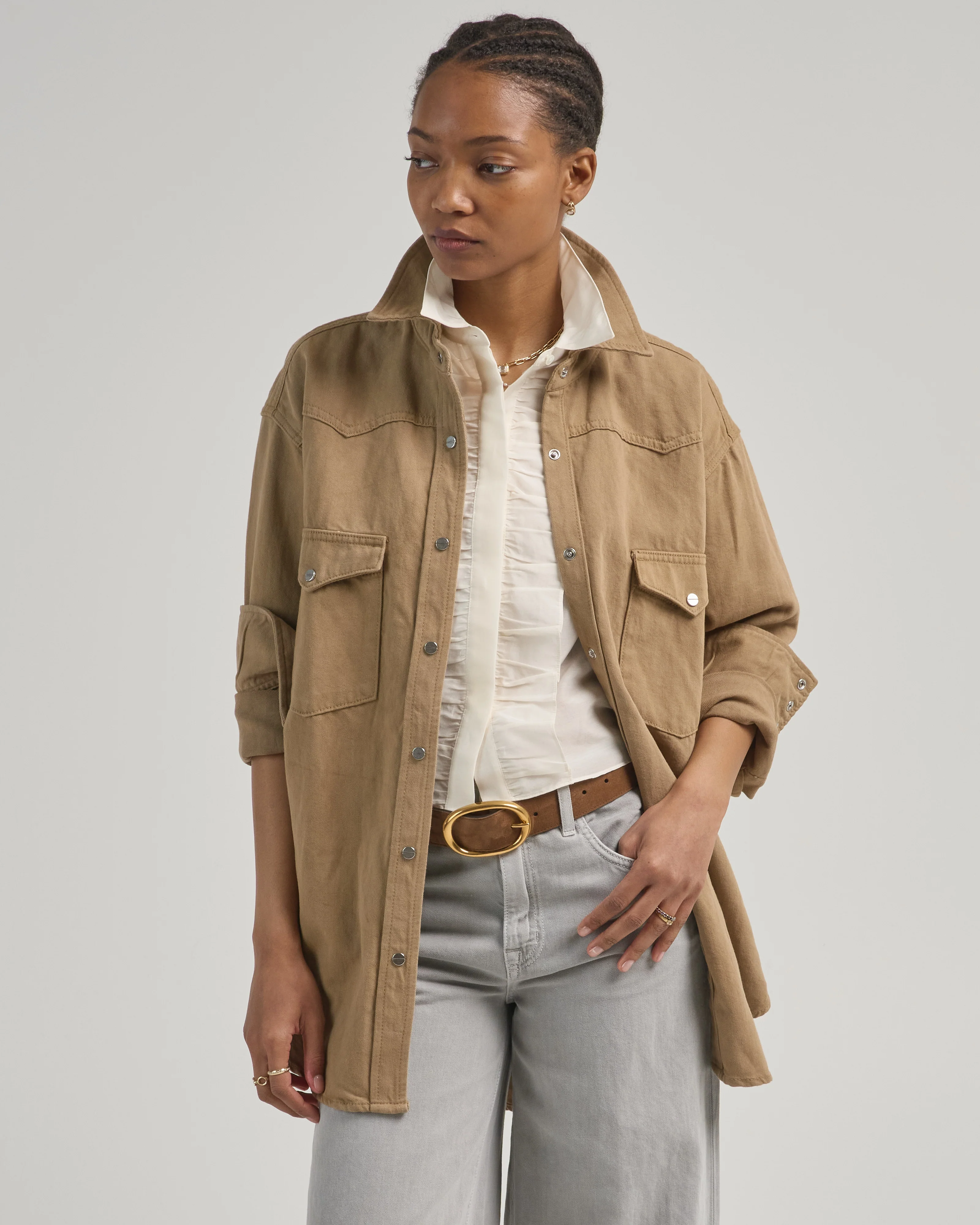 og supersized shirt - Image 2