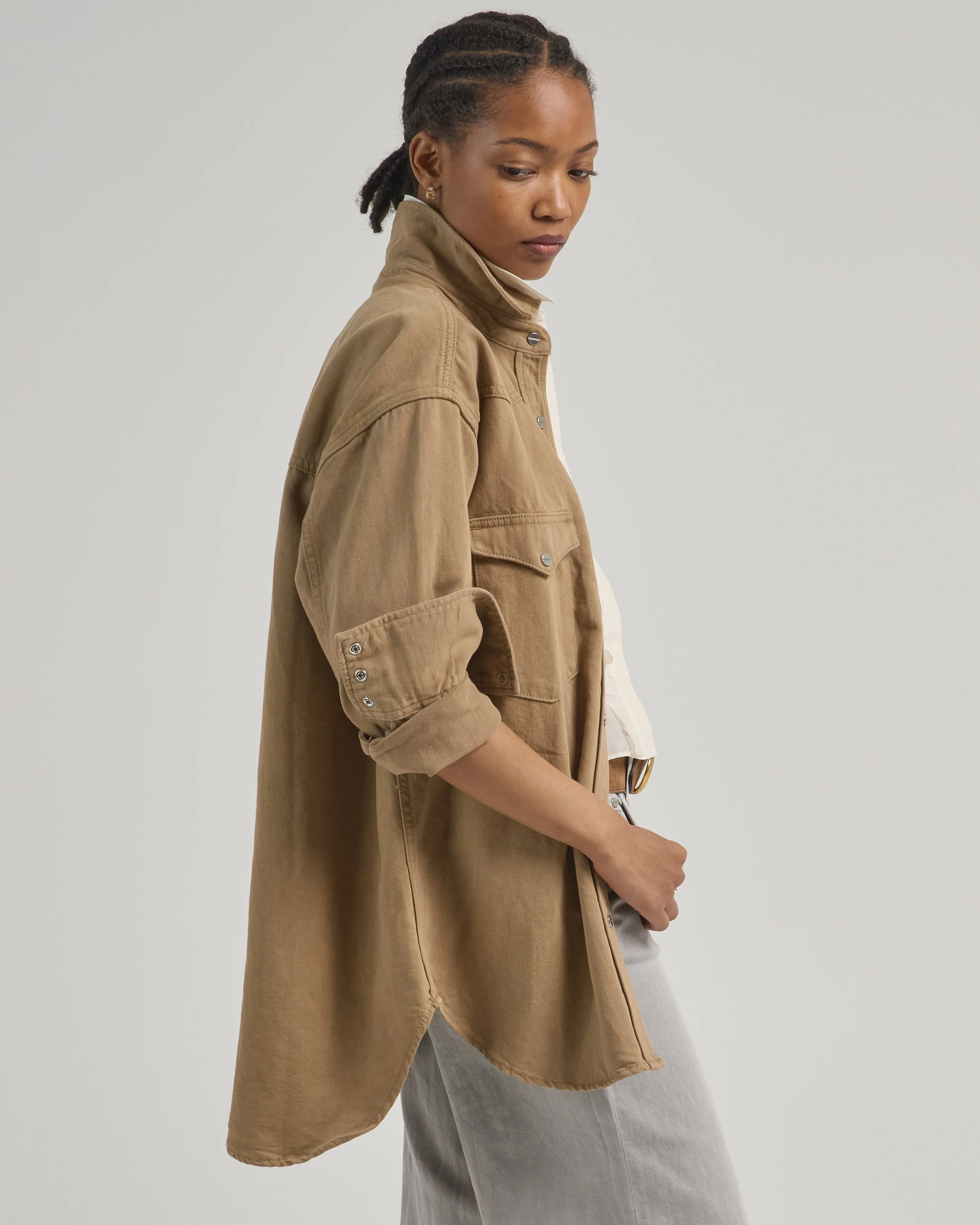 og supersized shirt - Image 3