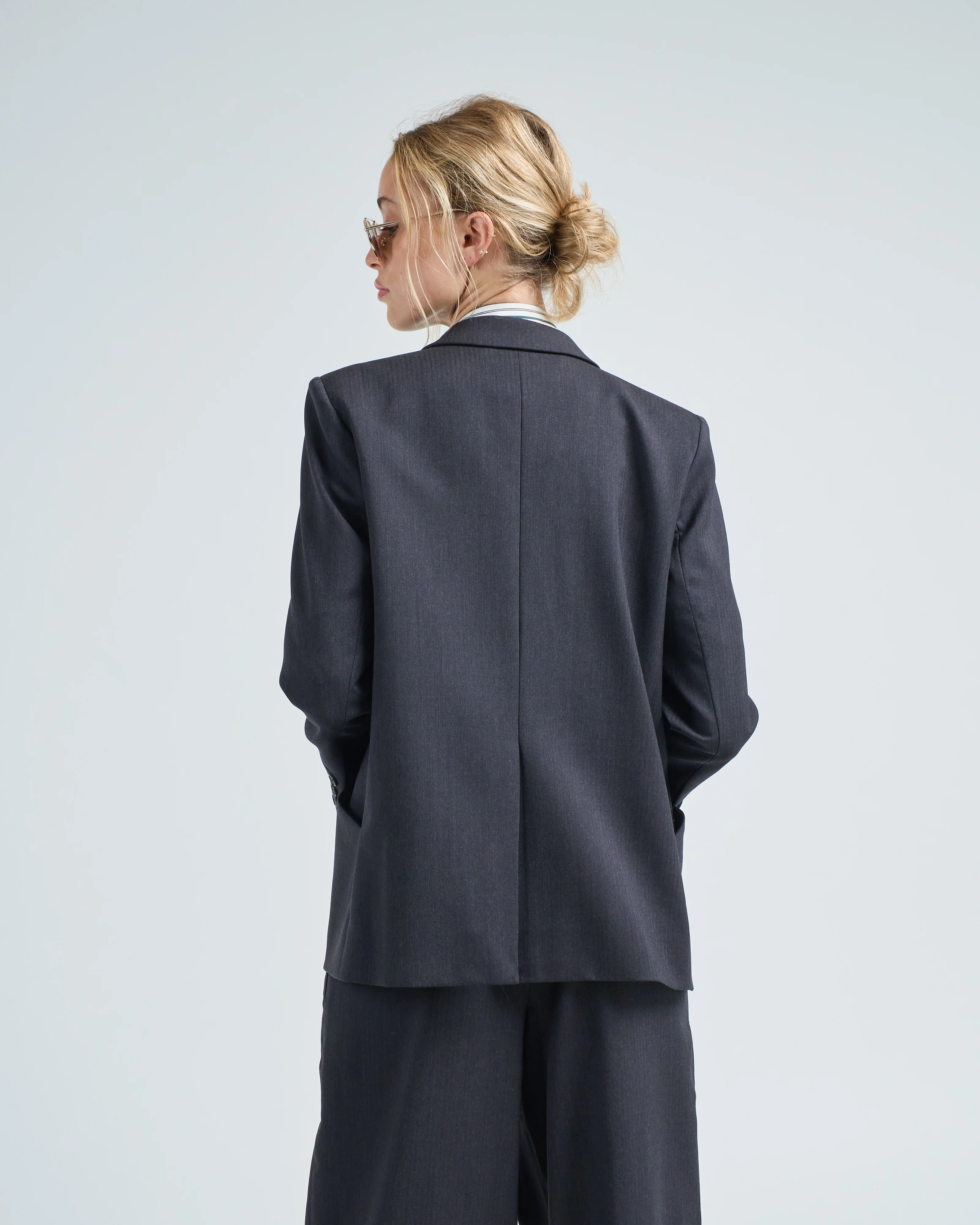 perfect boyfriend jacket - Image 4