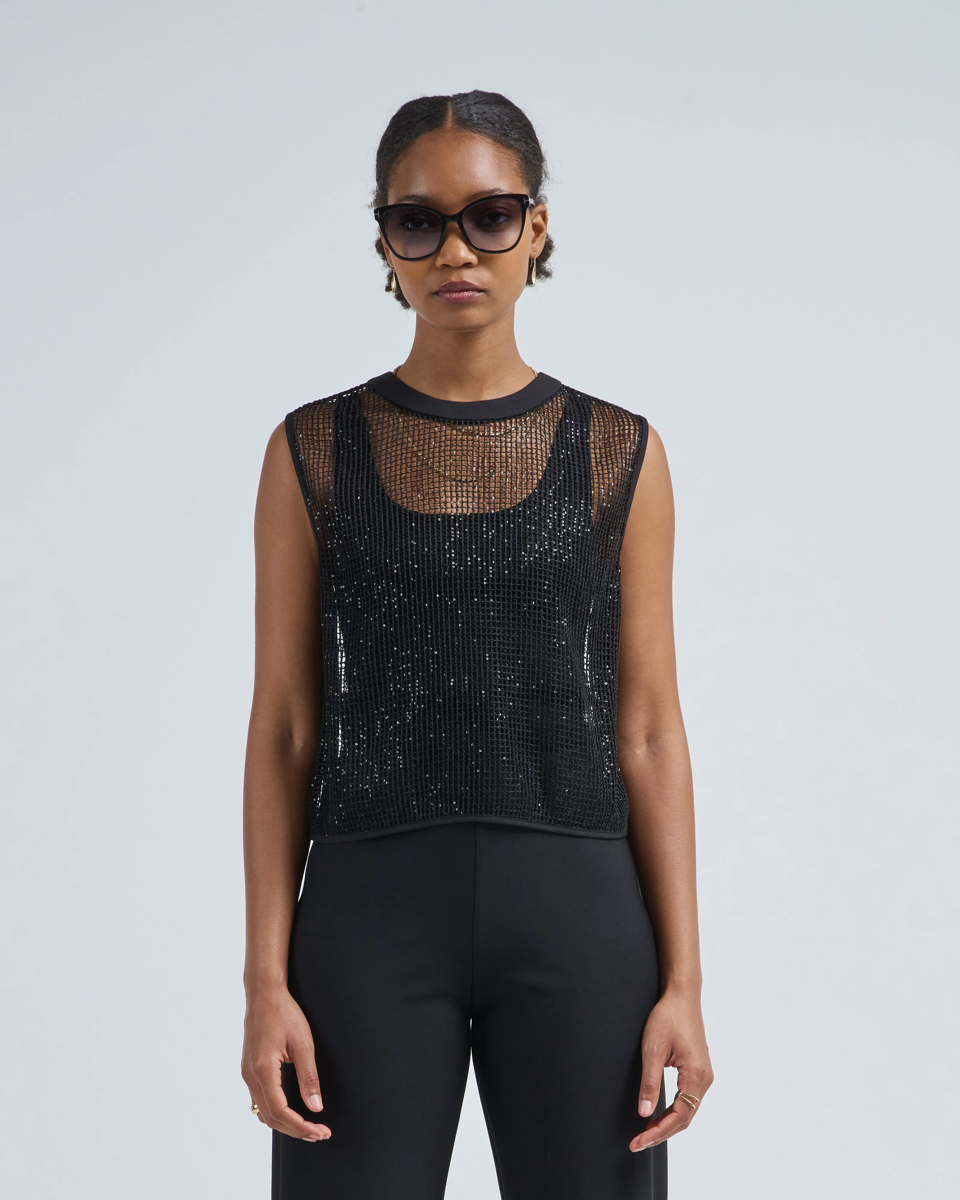 short muscle tank - Image 2
