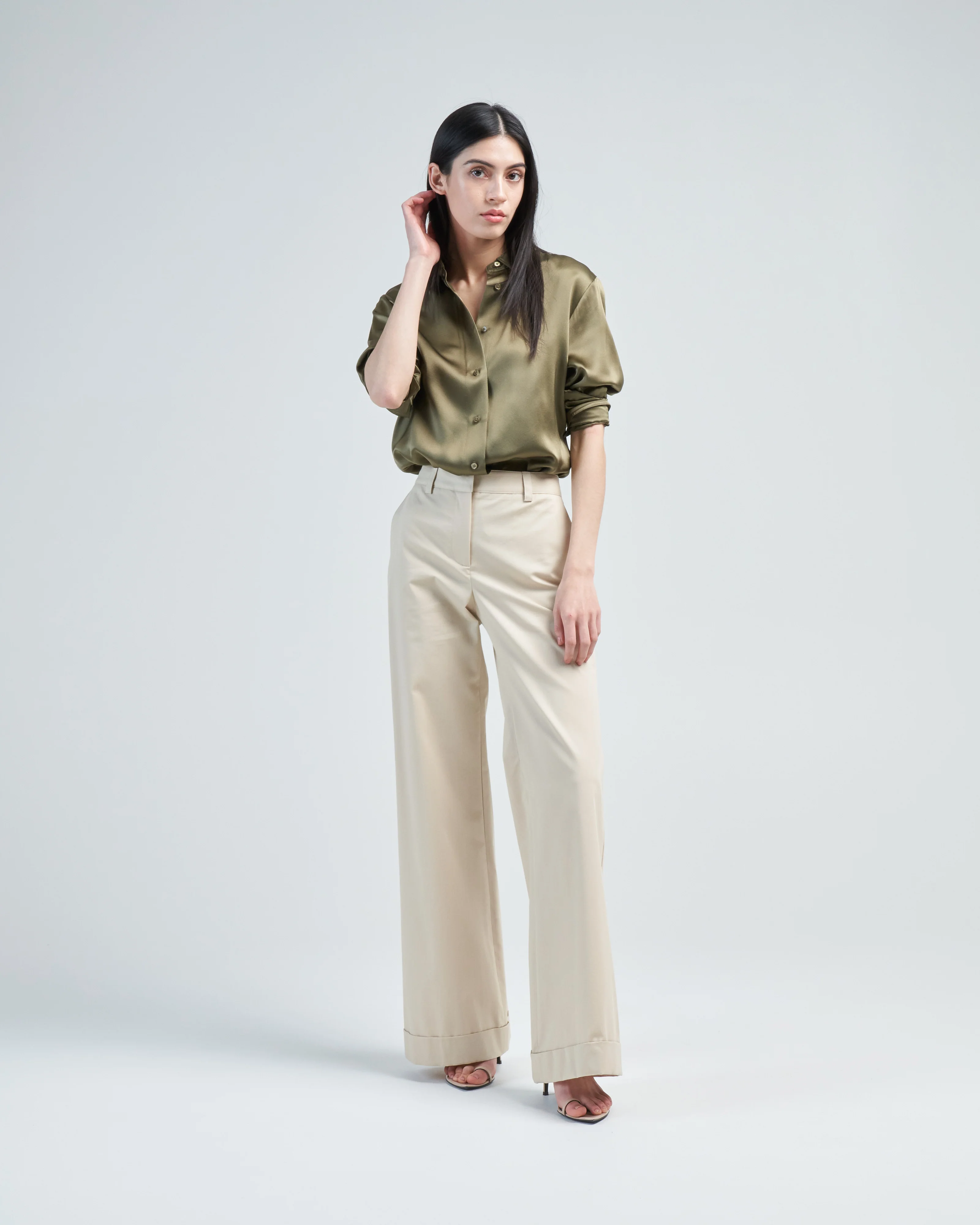 slim shirt - Image 2