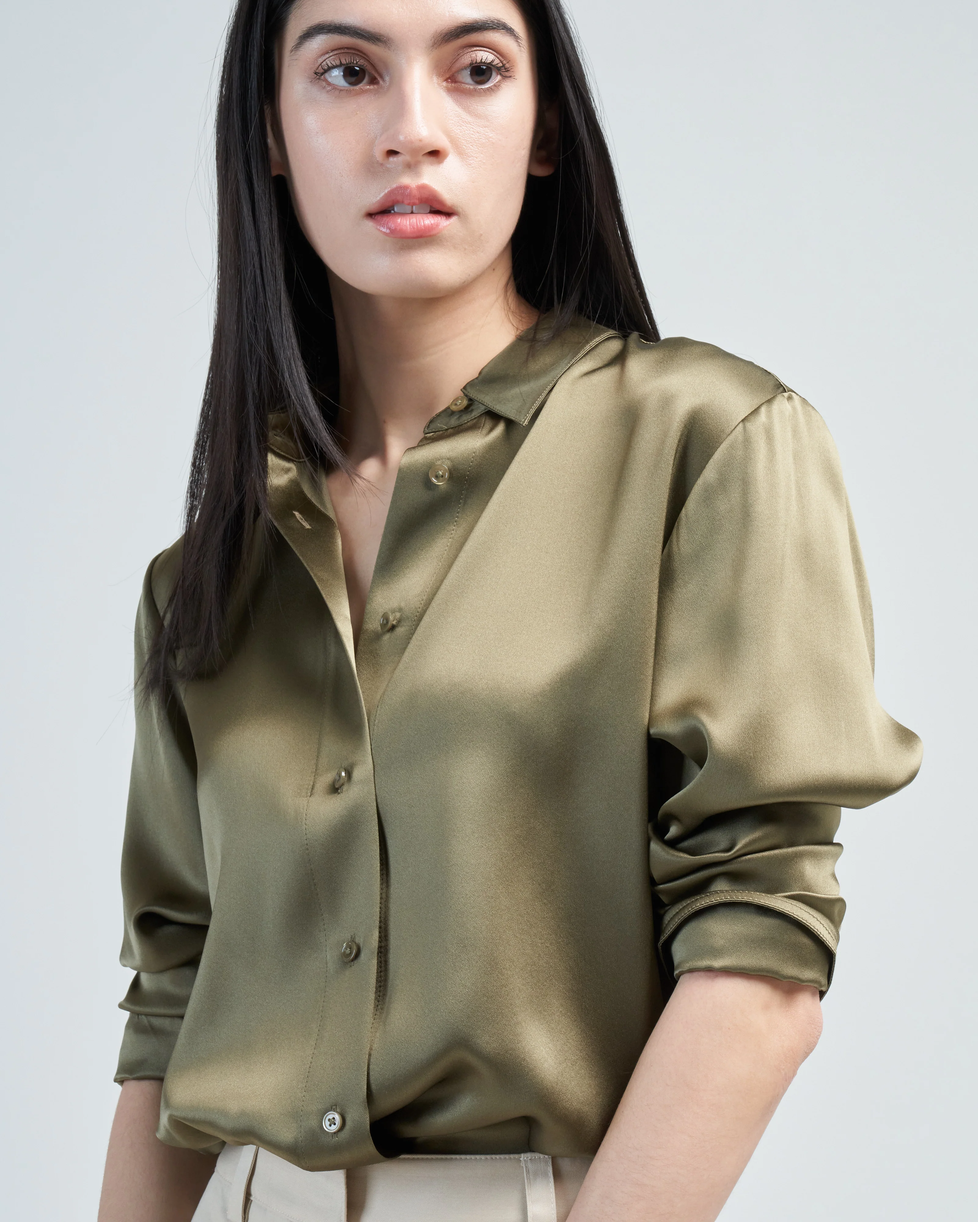 slim shirt - Image 5